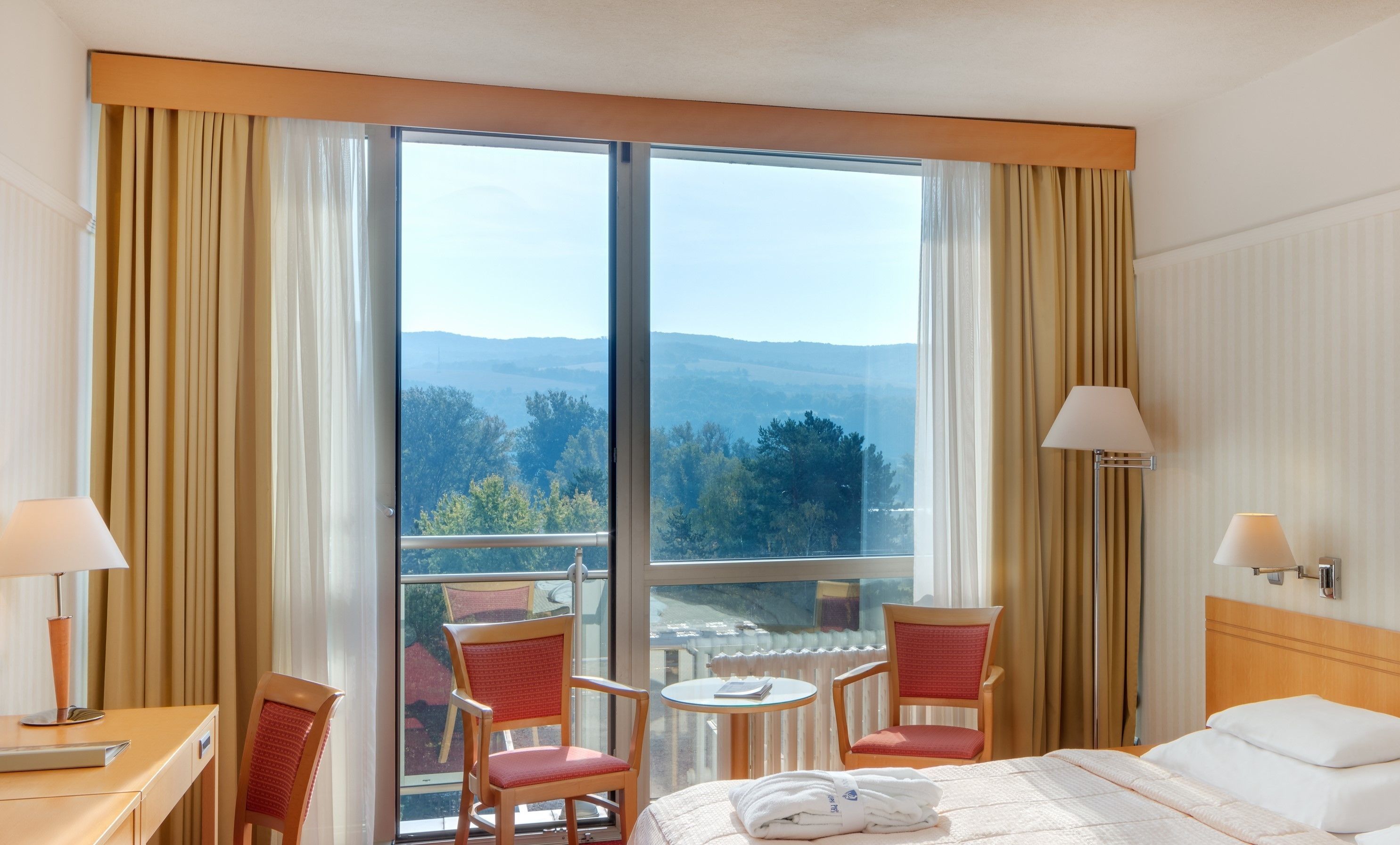Esplanade Health Spa Hotel