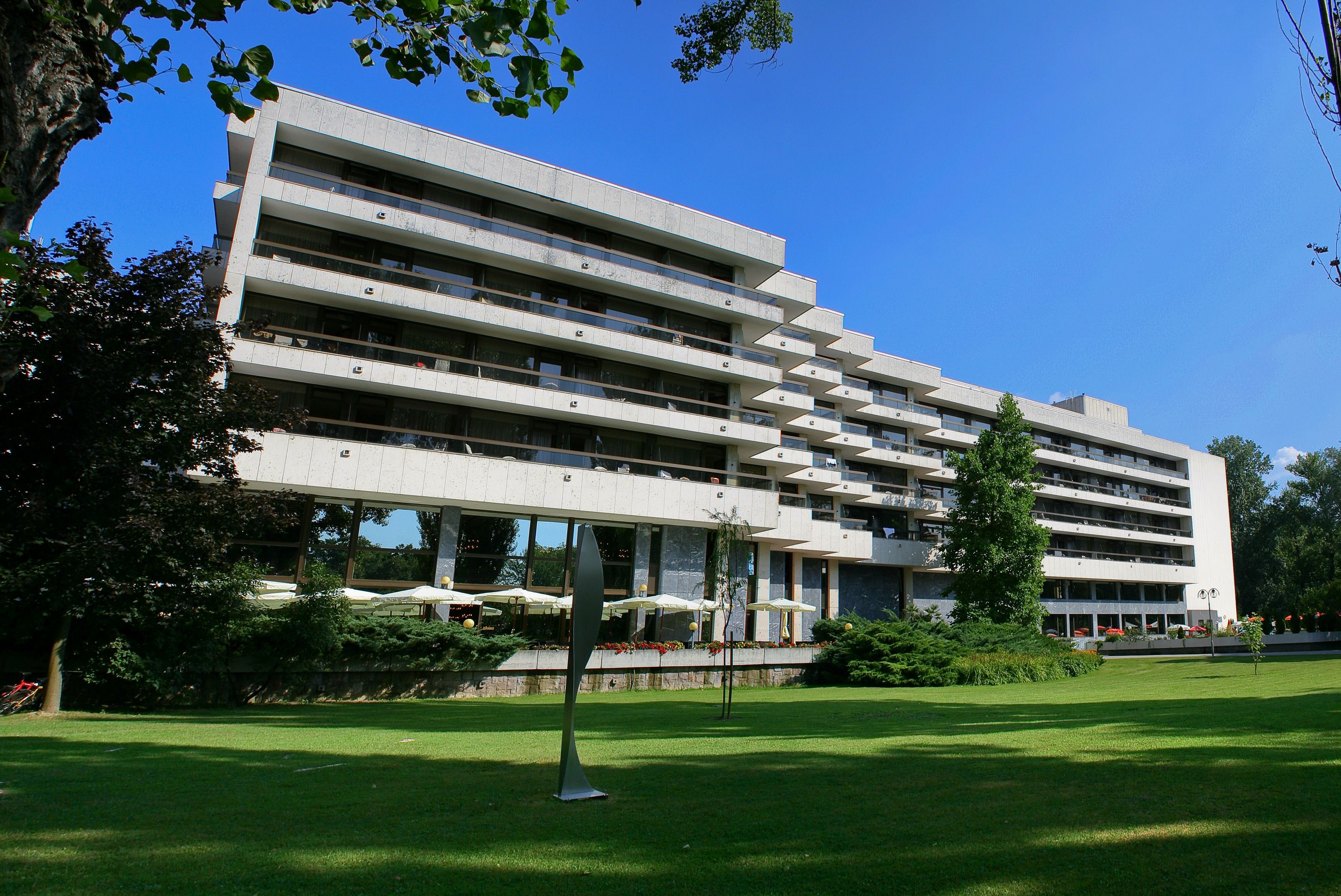 Esplanade Health Spa Hotel
