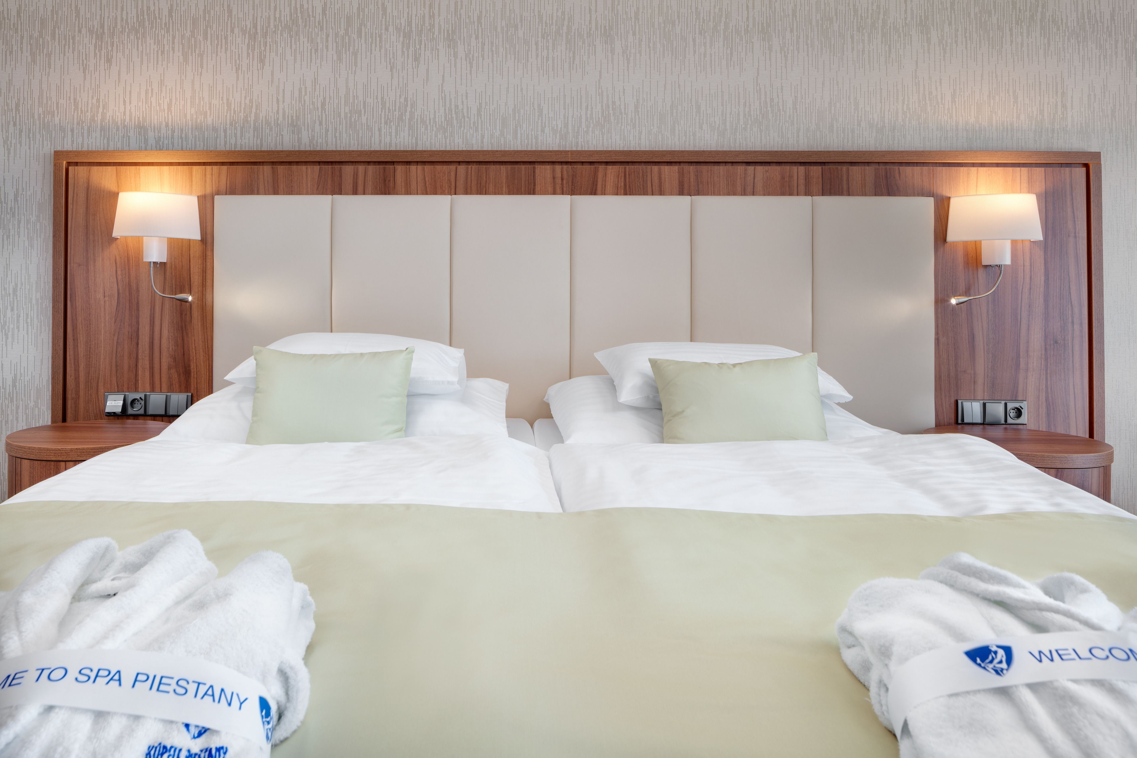 Esplanade Health Spa Hotel