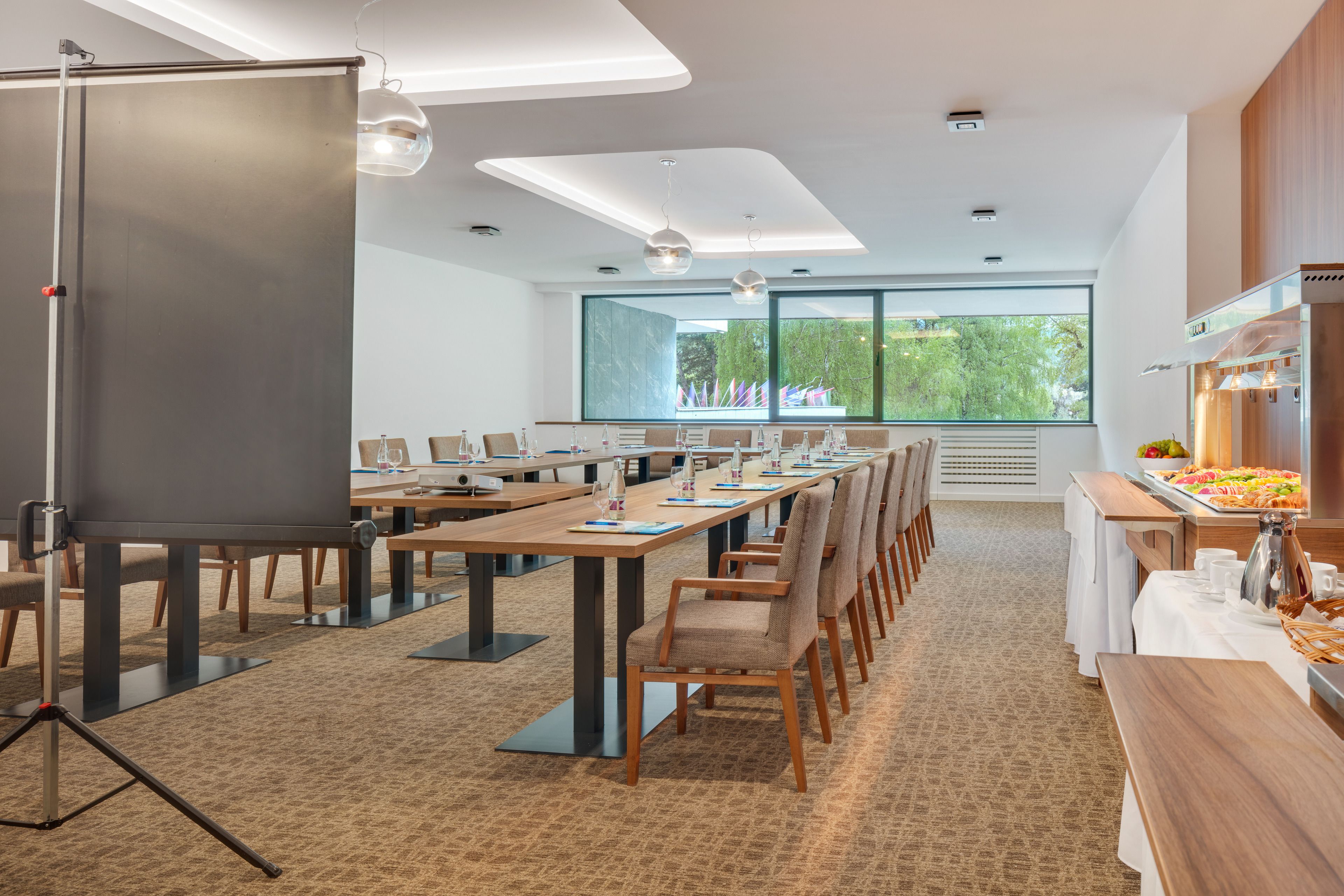 Esplanade Health Spa Hotel