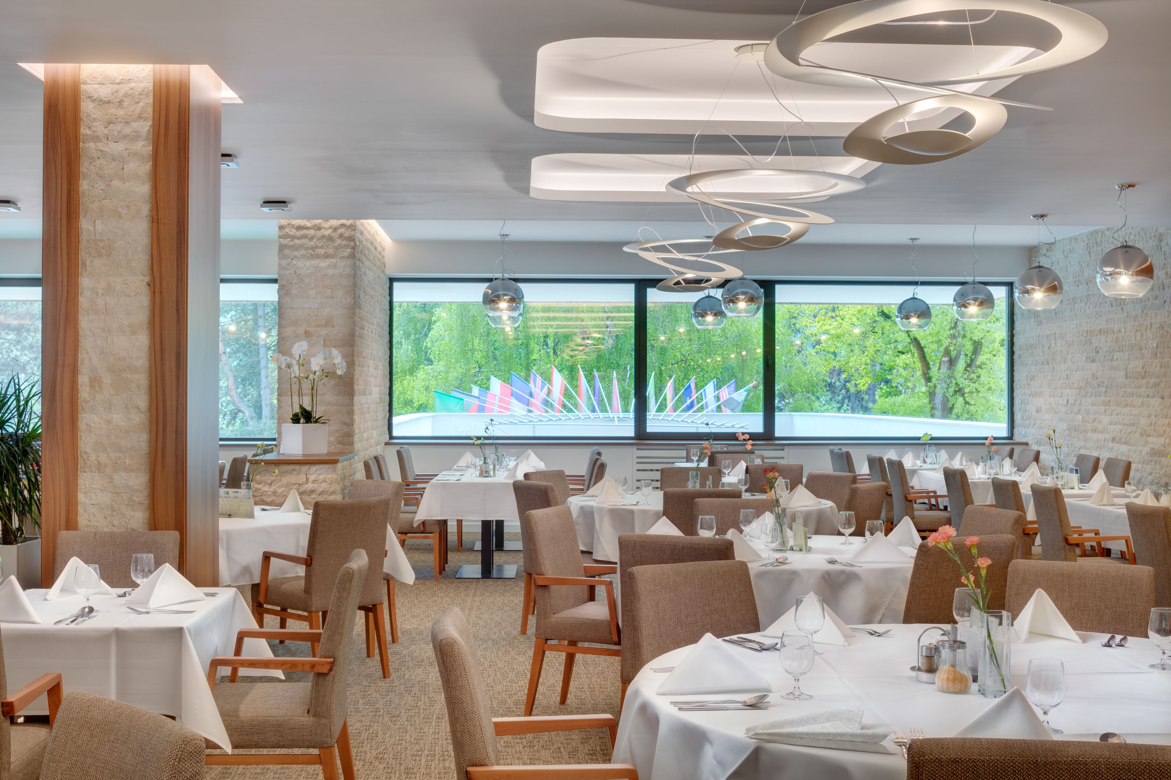 Esplanade Health Spa Hotel