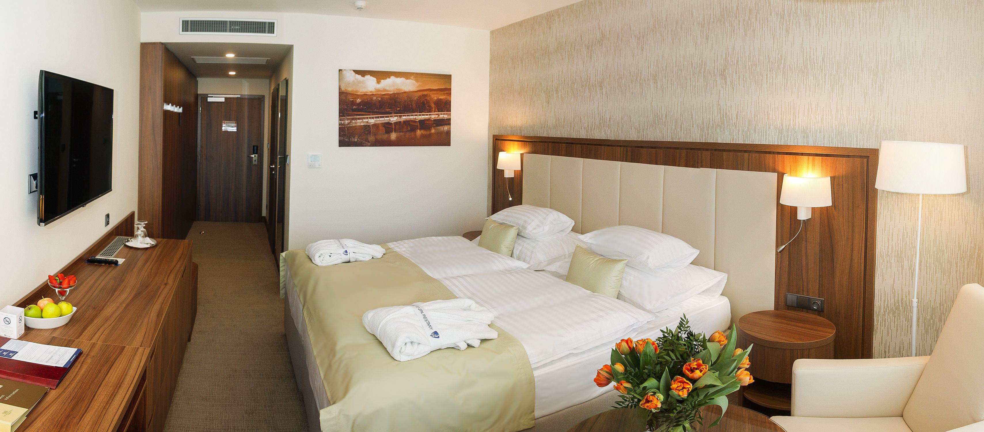 Esplanade Health Spa Hotel
