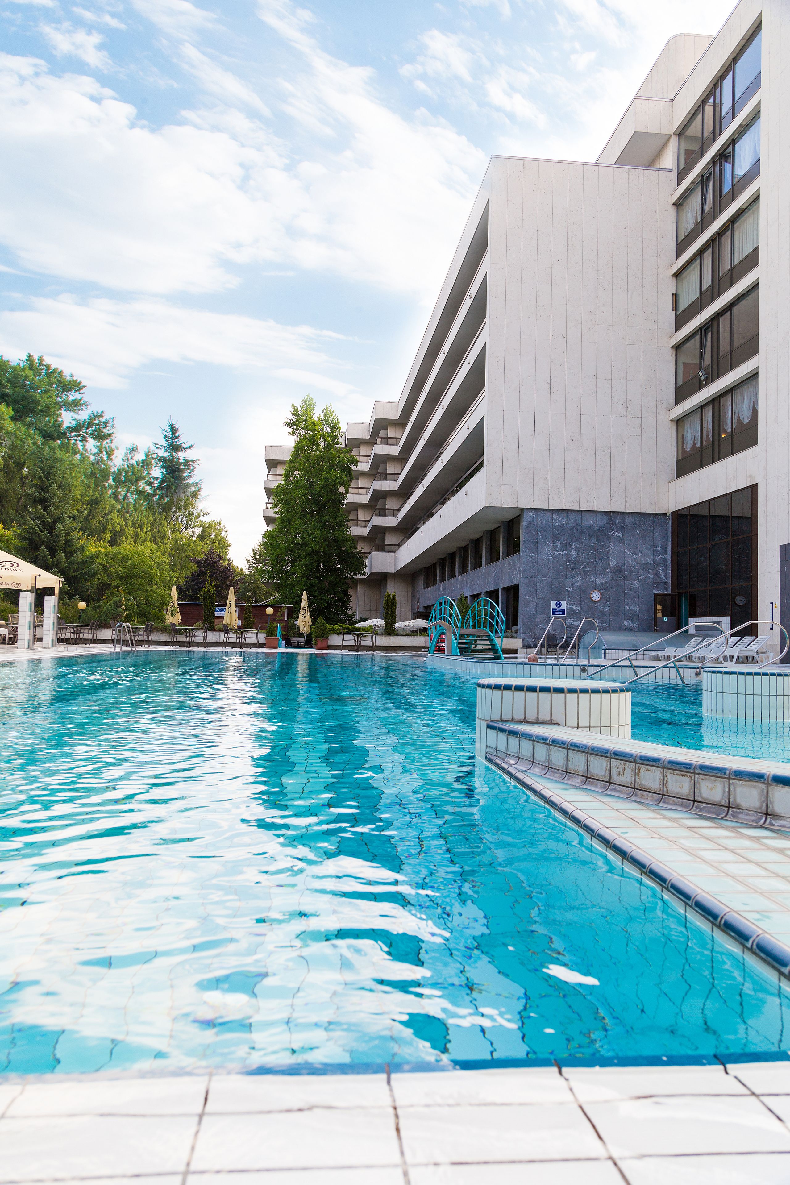 Esplanade Health Spa Hotel