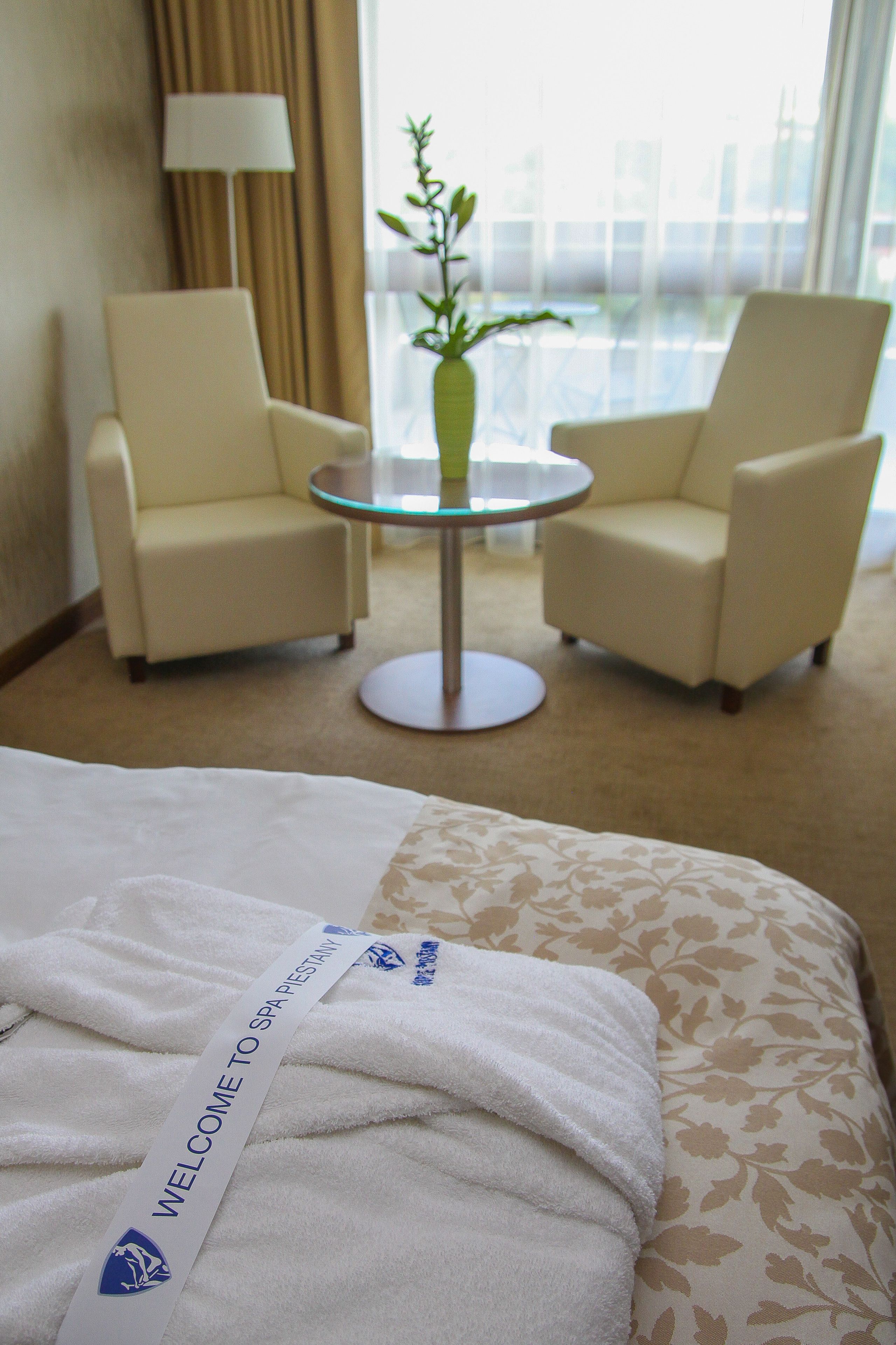 Esplanade Health Spa Hotel