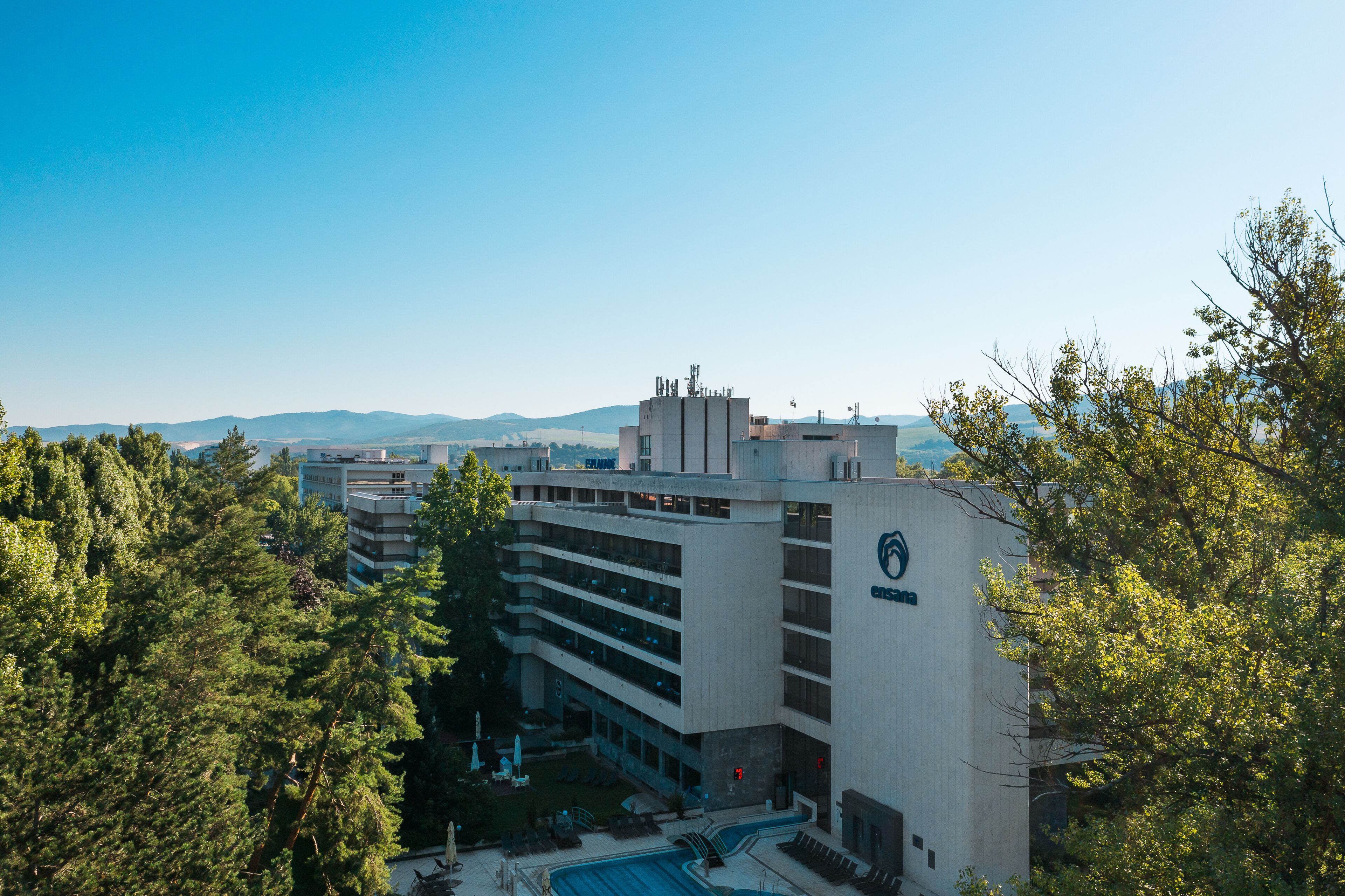 Esplanade Health Spa Hotel
