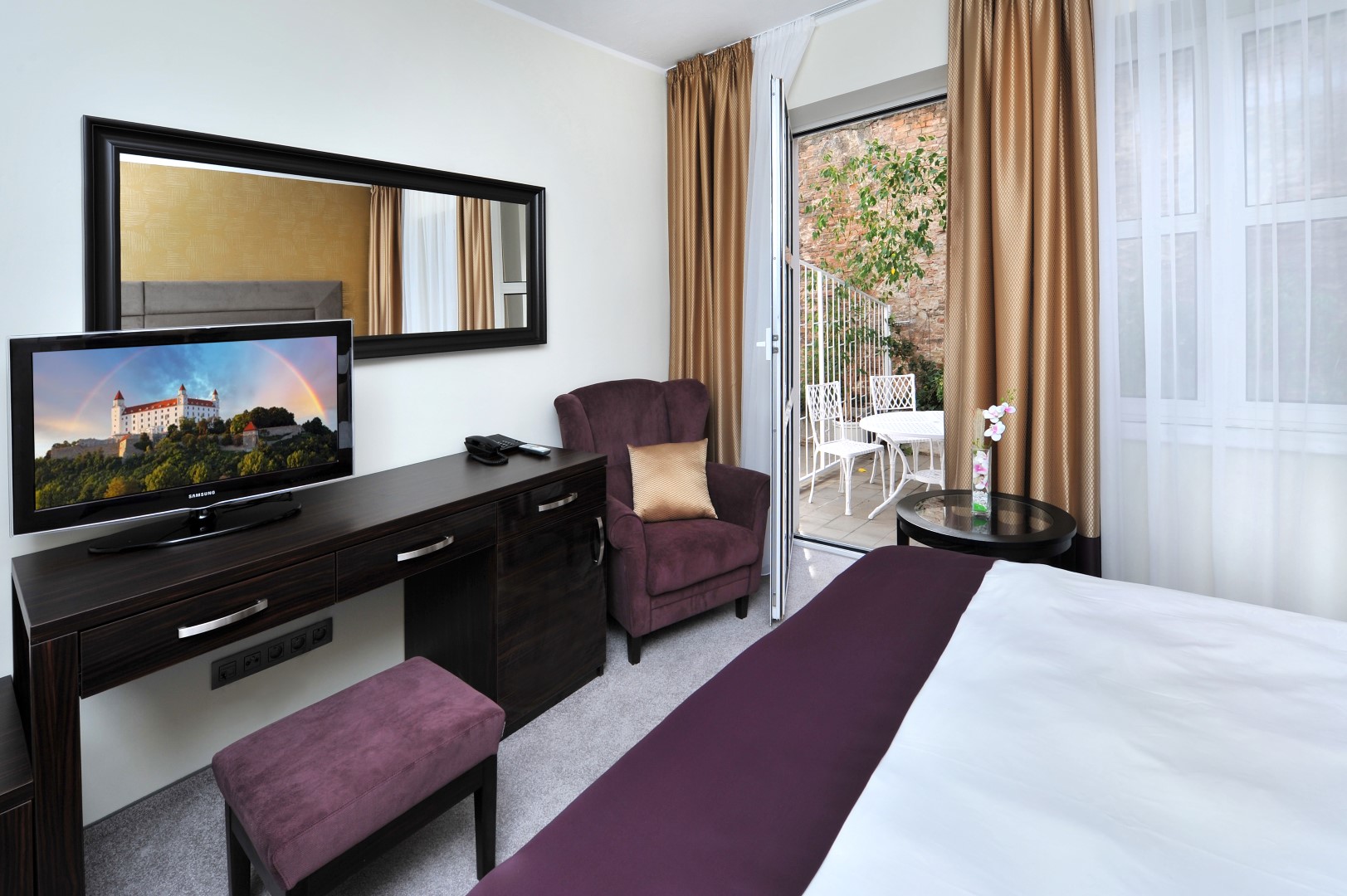 Aplend City Hotel Perugia