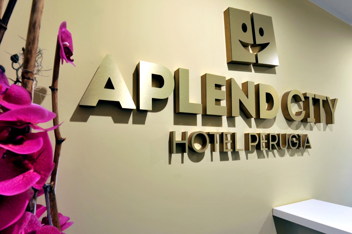 Aplend City Hotel Perugia