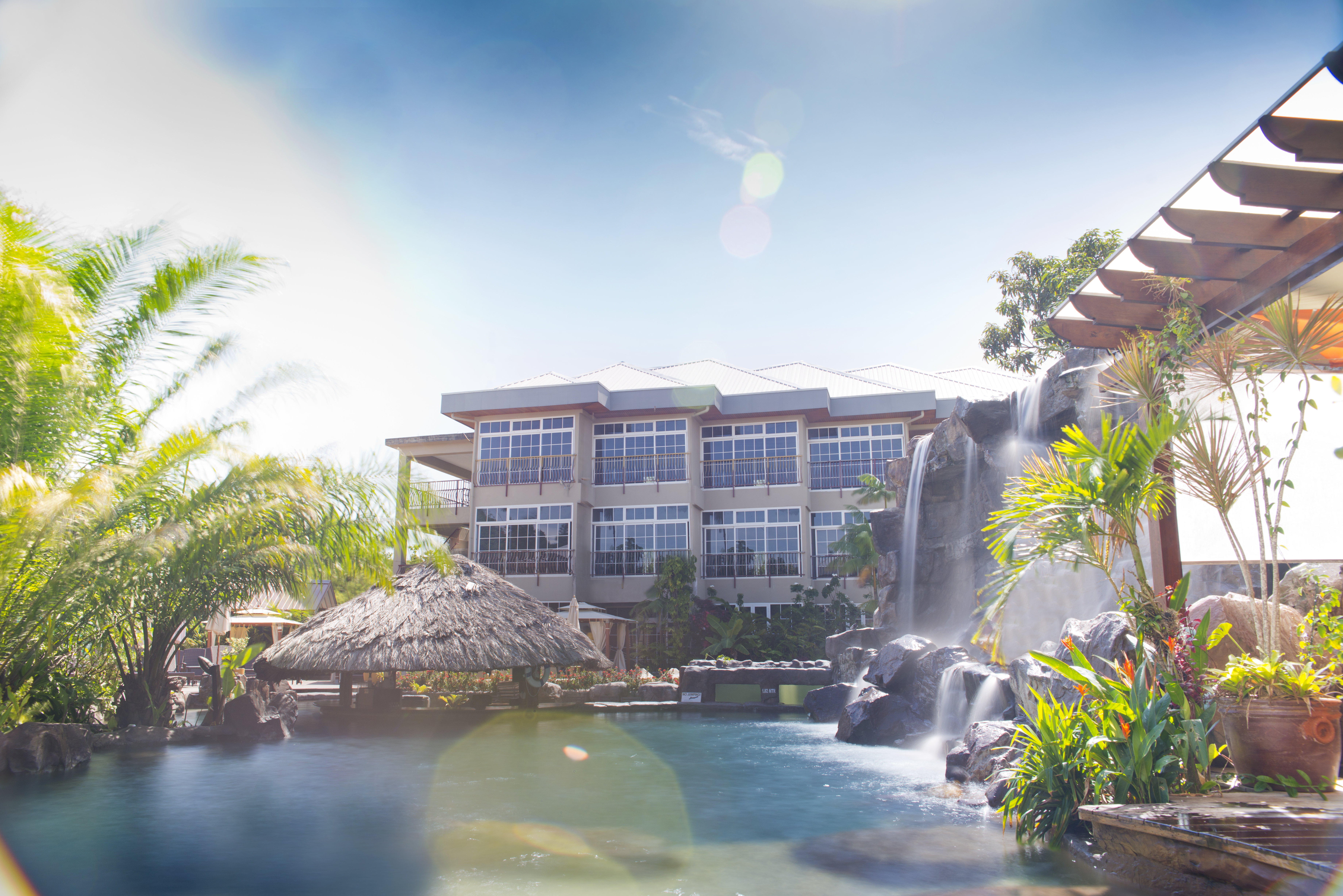Jacana Amazon Wellness Resort