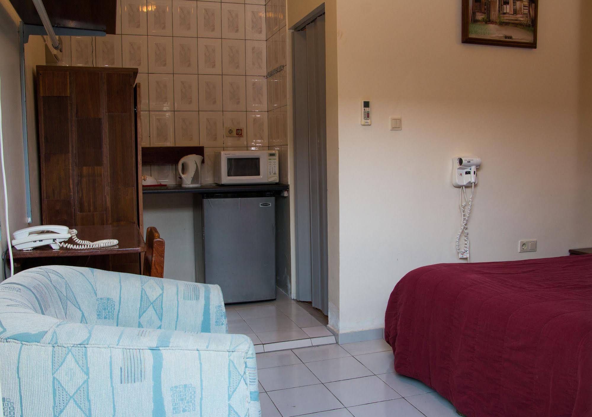 Tran Elite Hotel Apartments