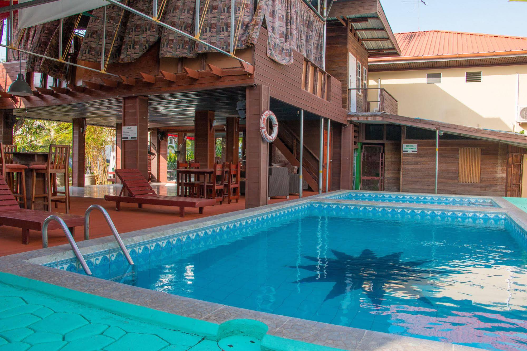 Tran Elite Hotel Apartments