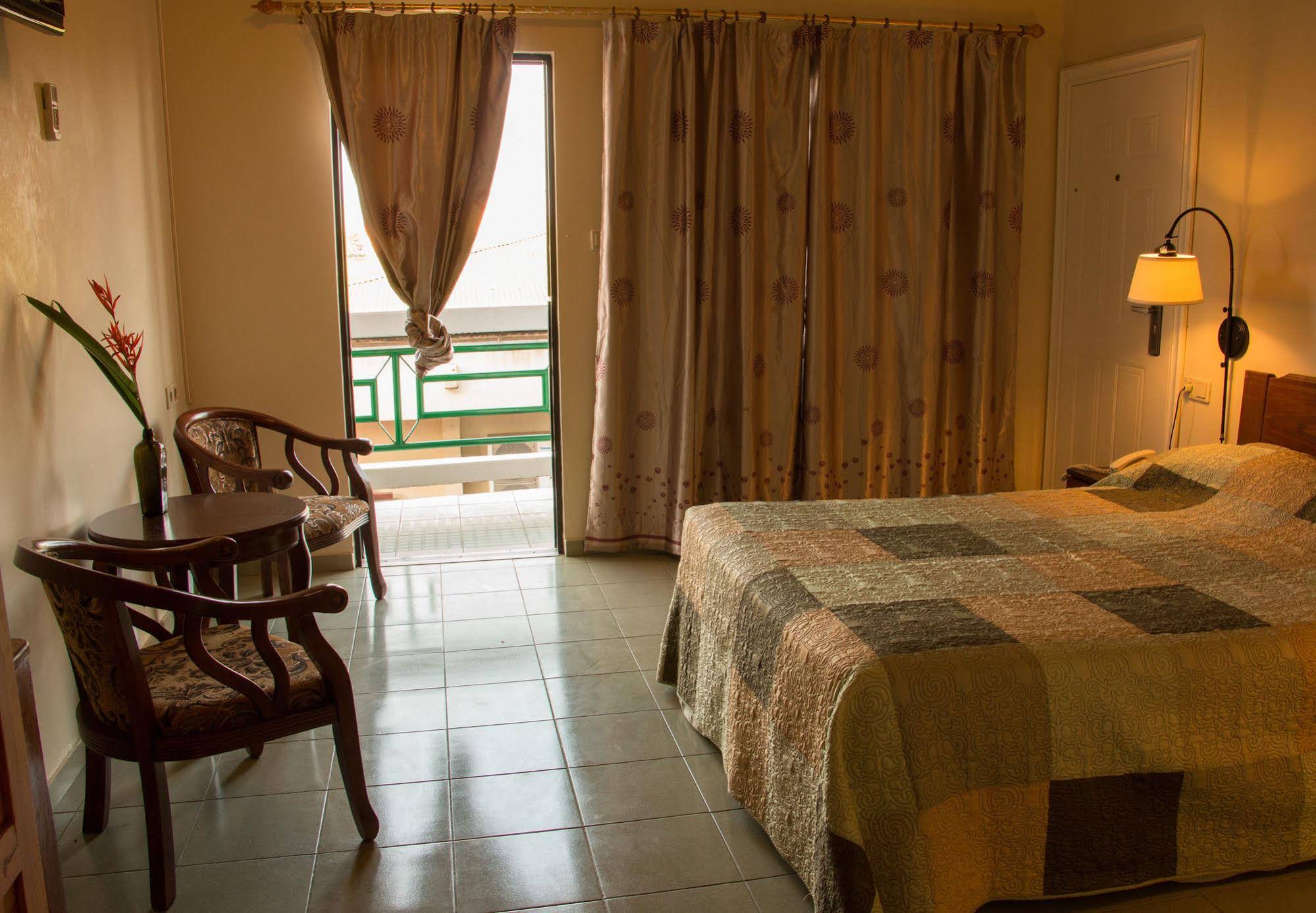 Tran Elite Hotel Apartments
