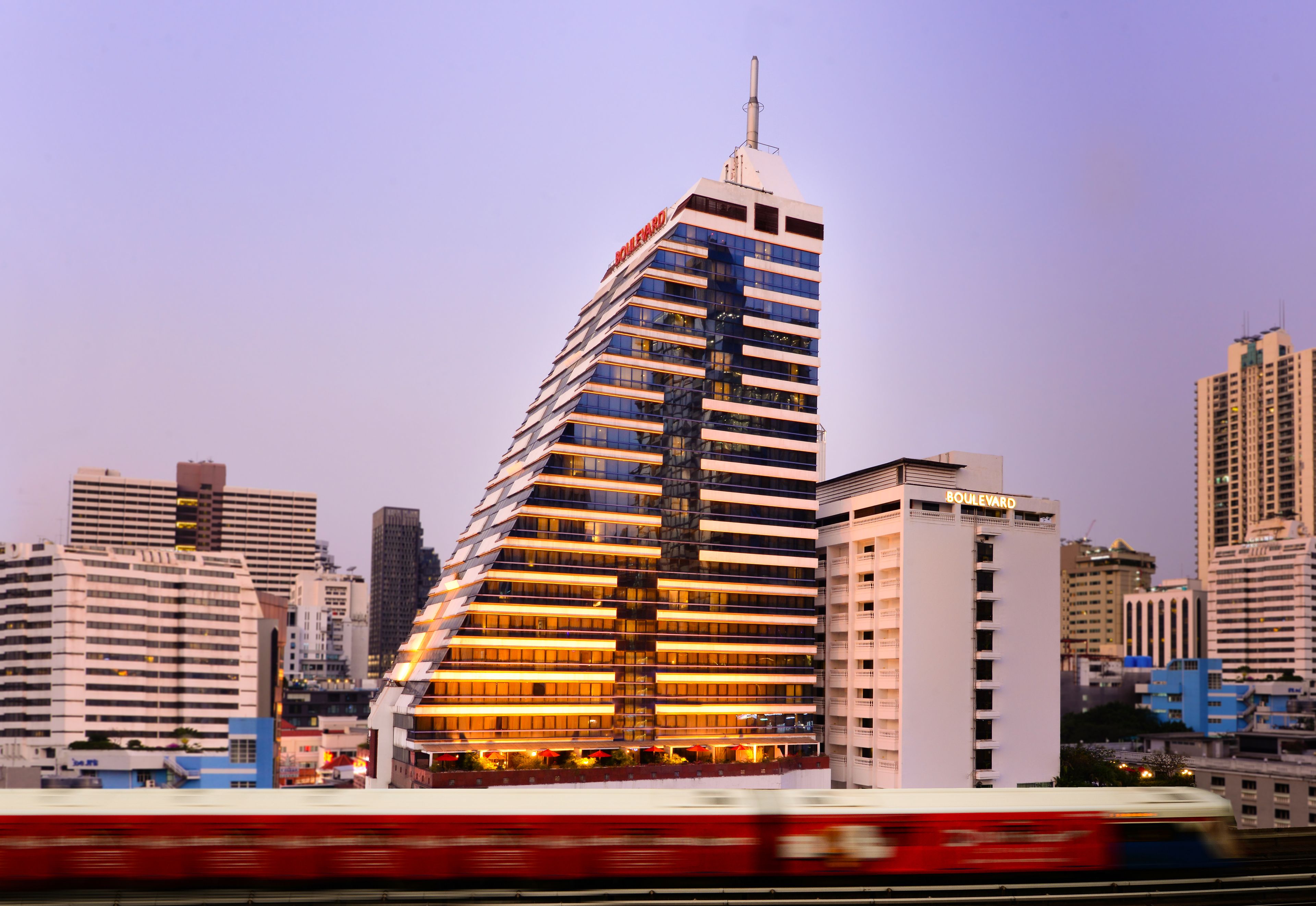 Boulevard Hotel Bangkok
