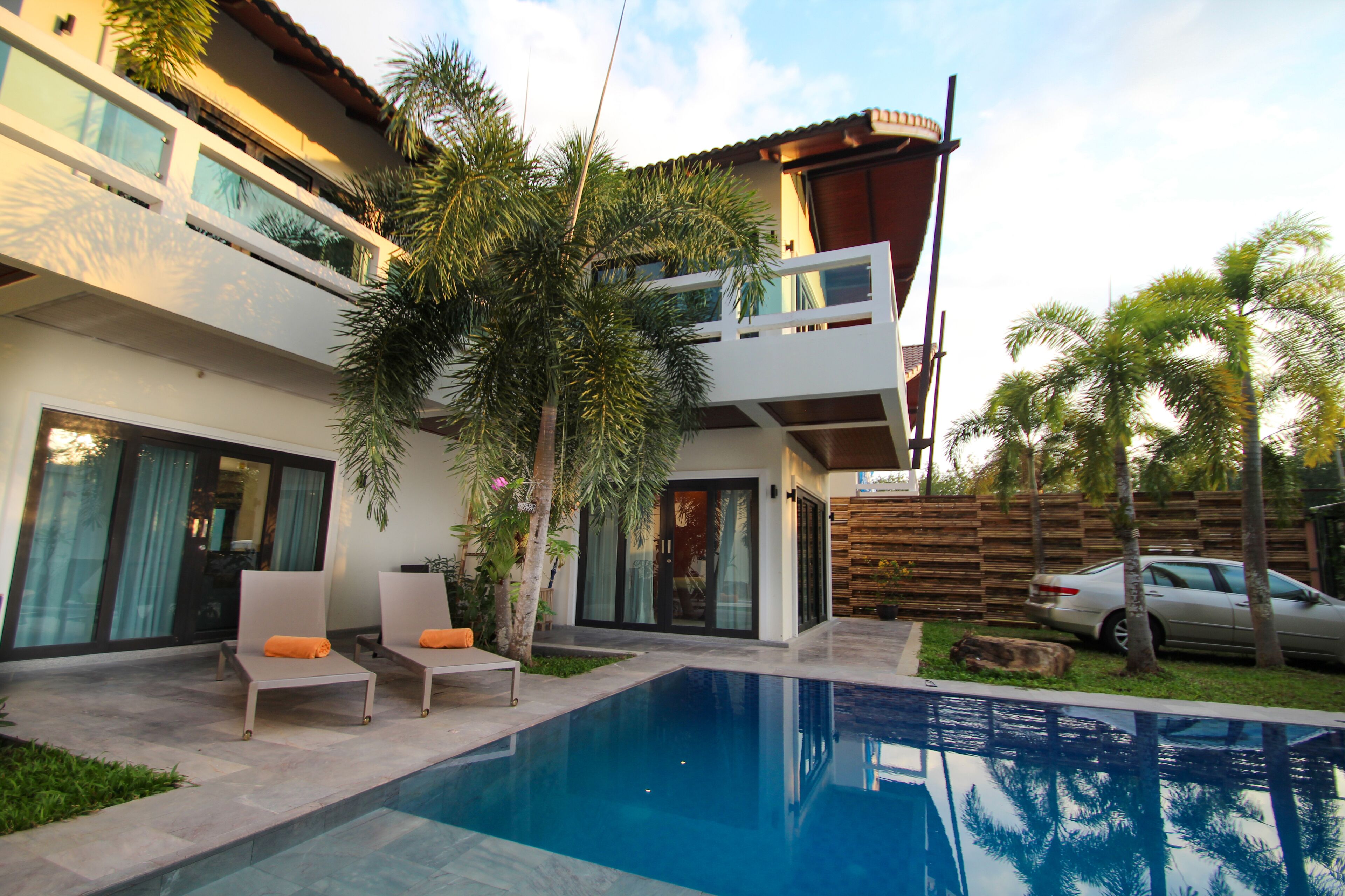 Intala Pool Villa By Aonanta Group