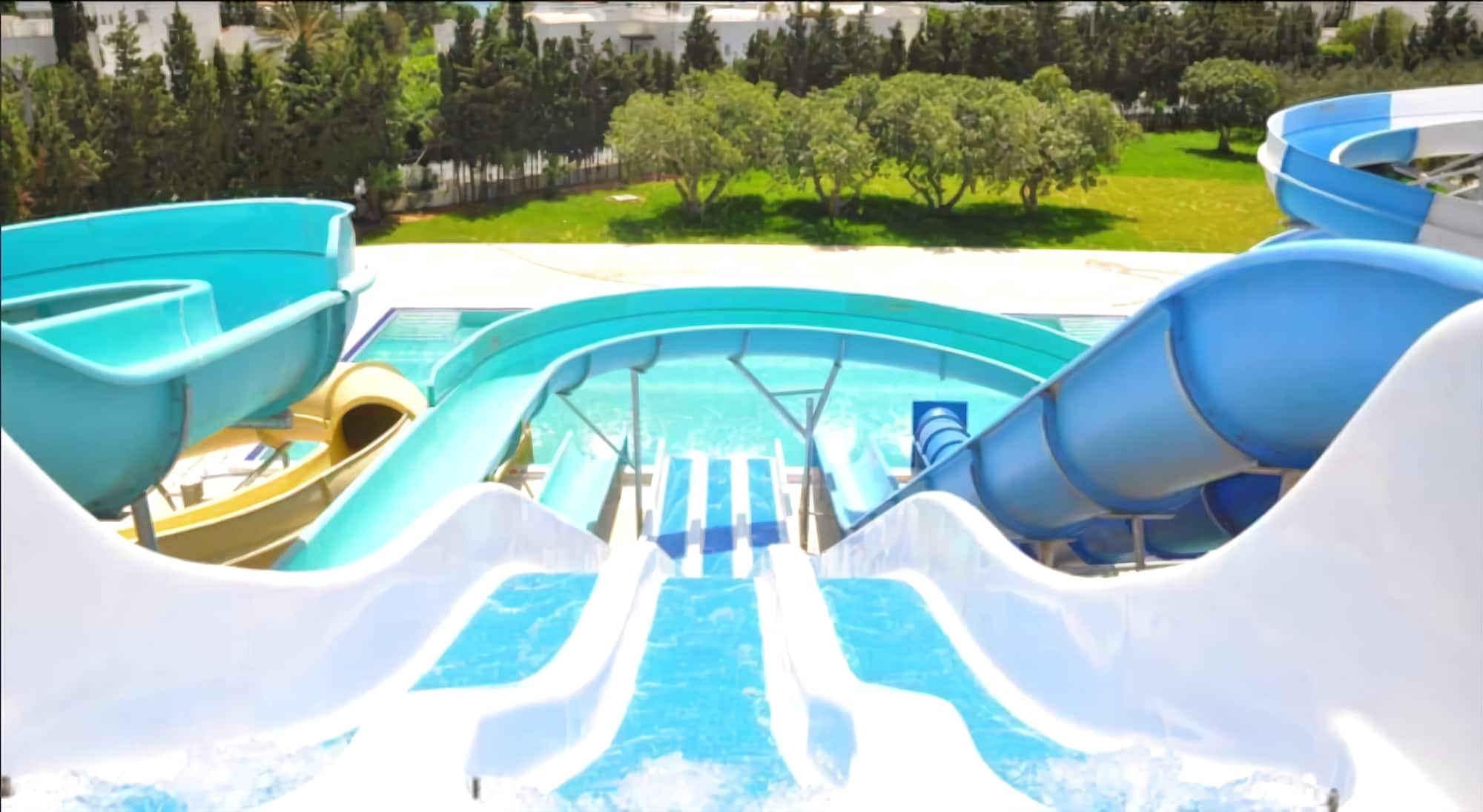 Novostar Nahrawess Hotel & Thalasso Resort