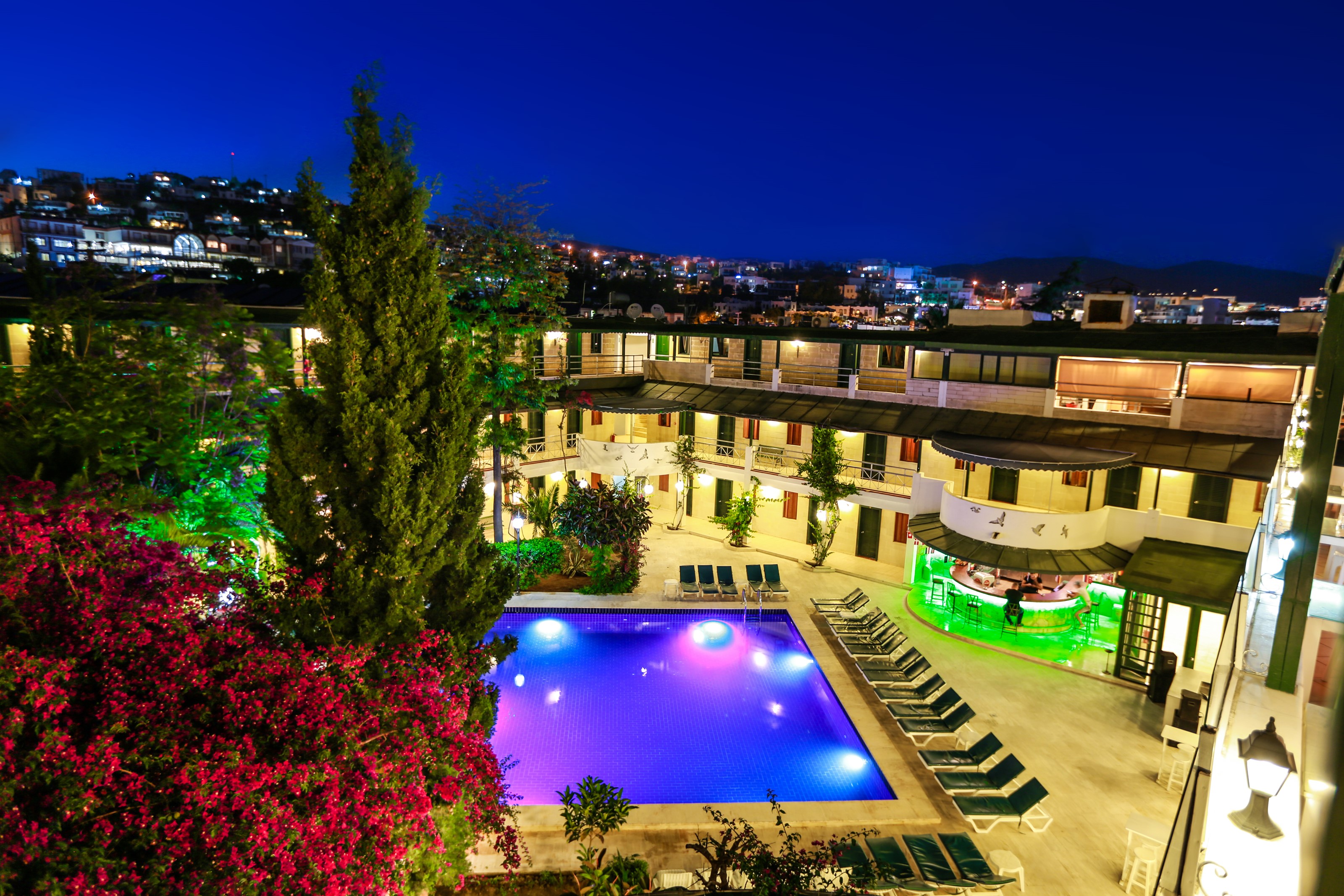 Bodrum Skylife Hotel