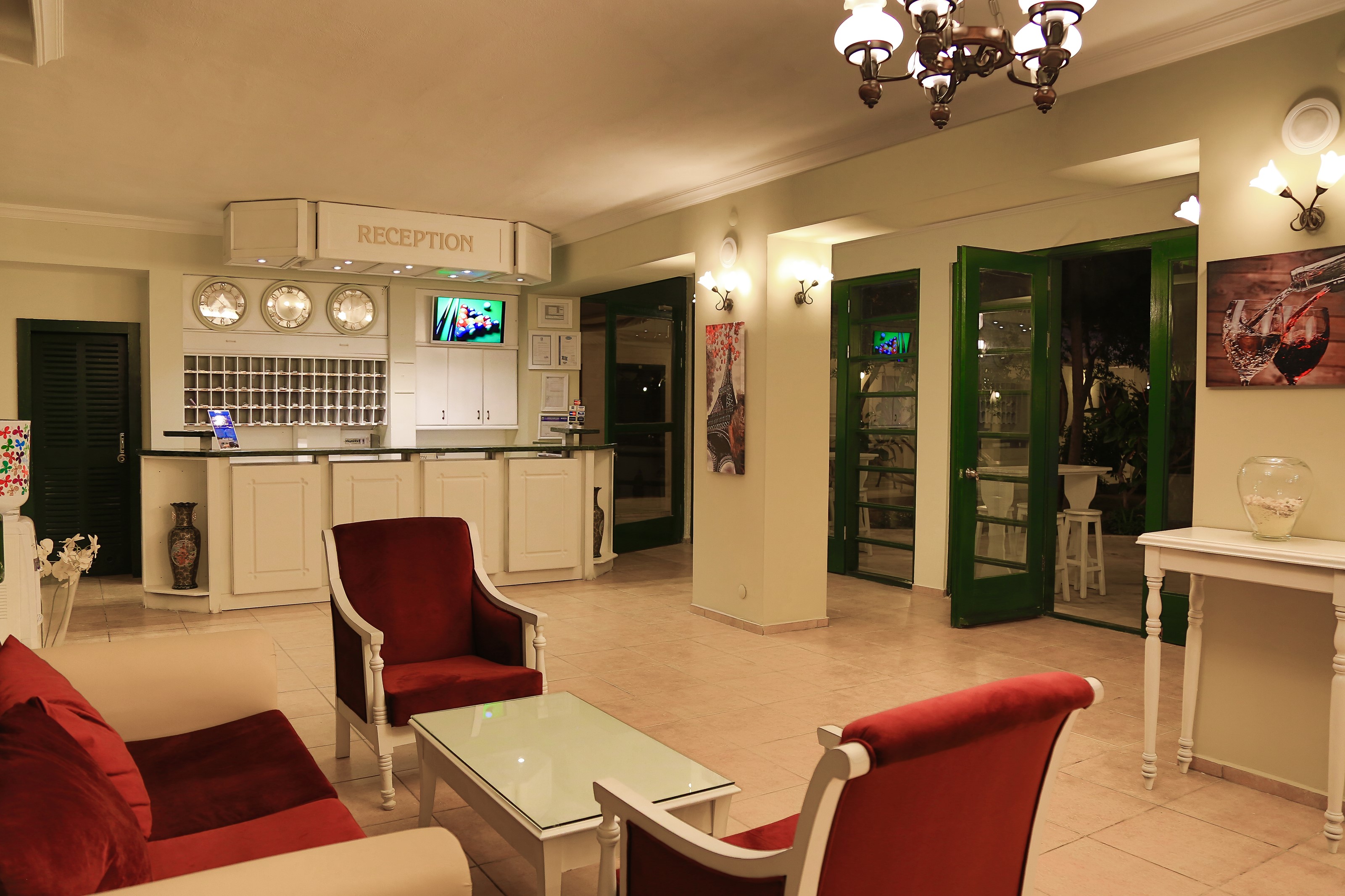 Bodrum Skylife Hotel