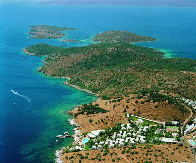 Justiniano Fuga Bodrum