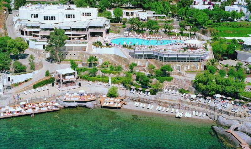 Justiniano Fuga Bodrum