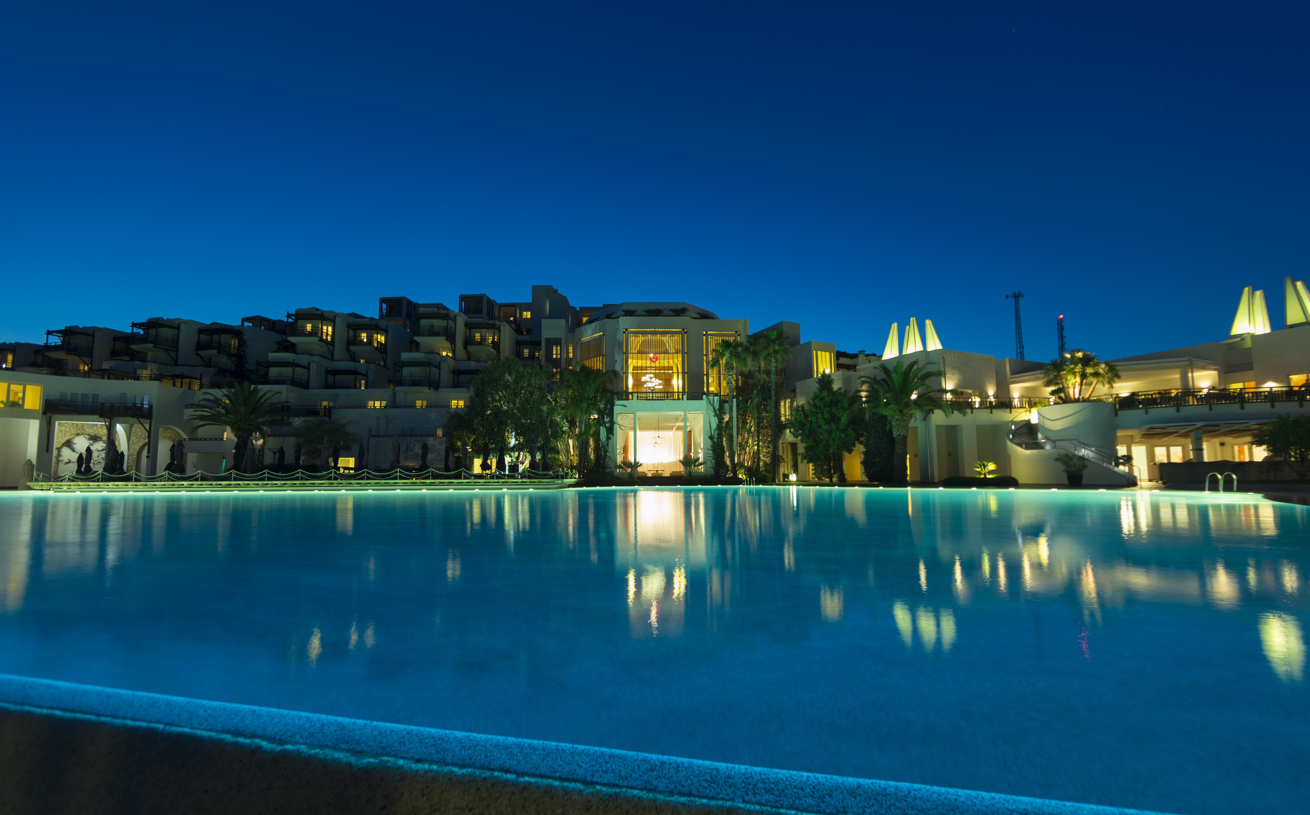 Kempinski Hotel Barbaros Bay Bodrum