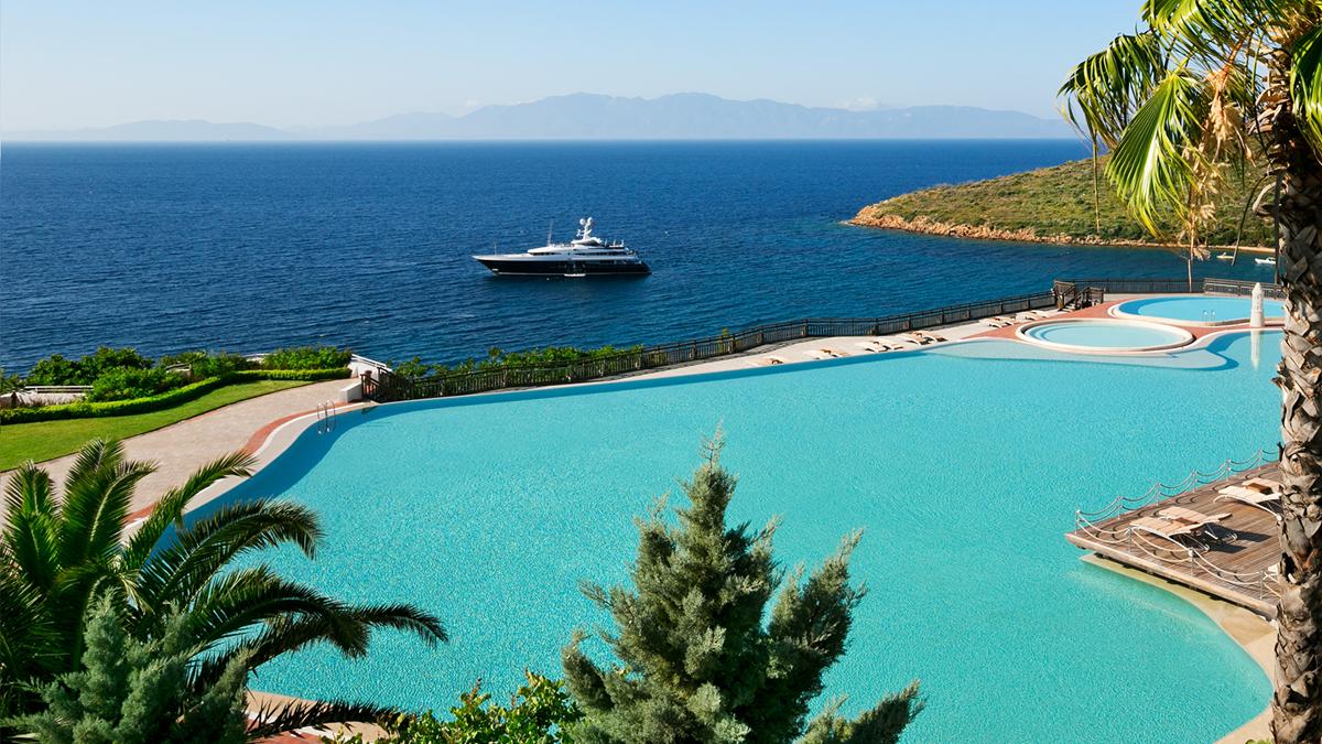 Kempinski Hotel Barbaros Bay Bodrum