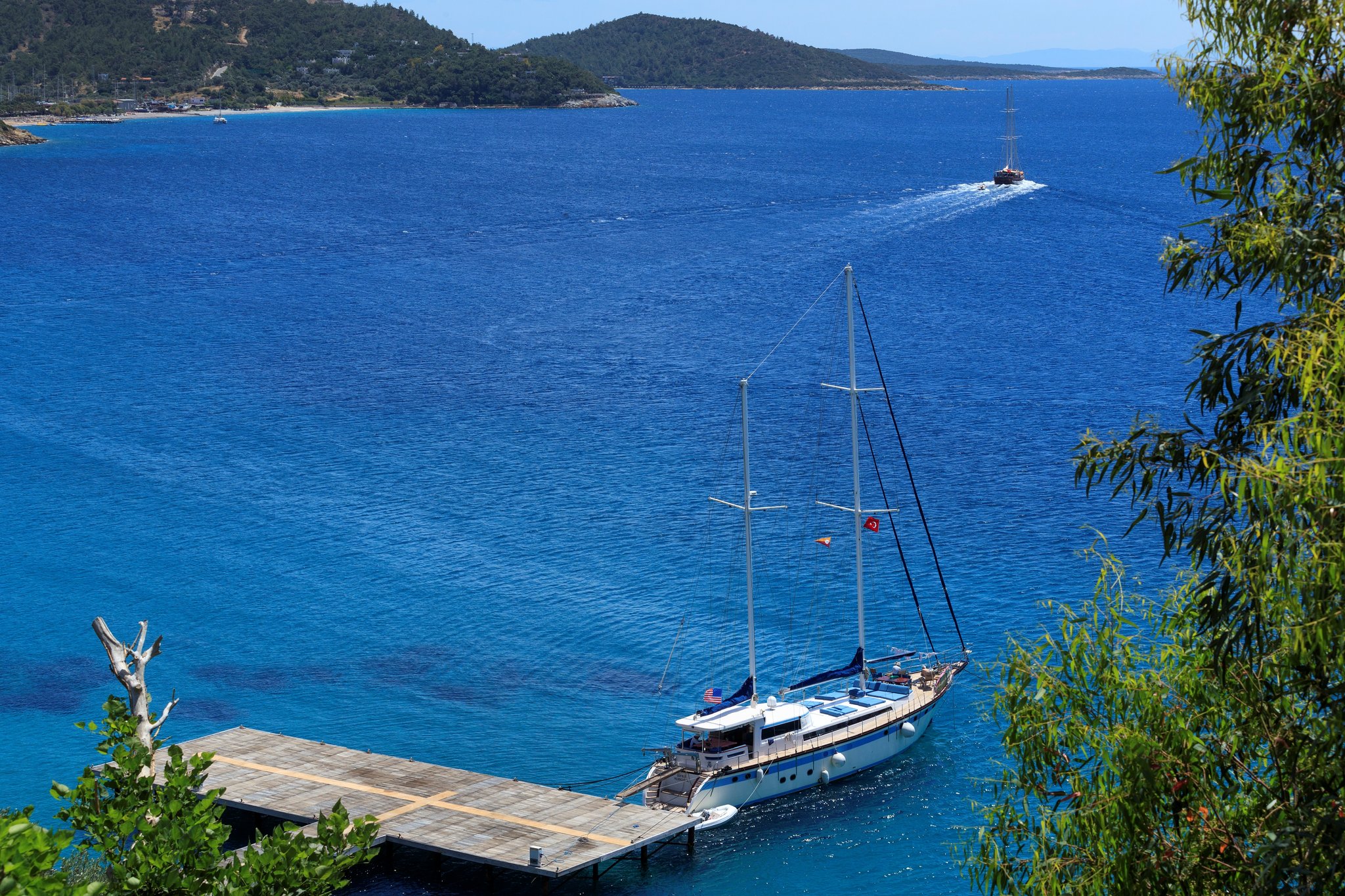 Kempinski Hotel Barbaros Bay Bodrum