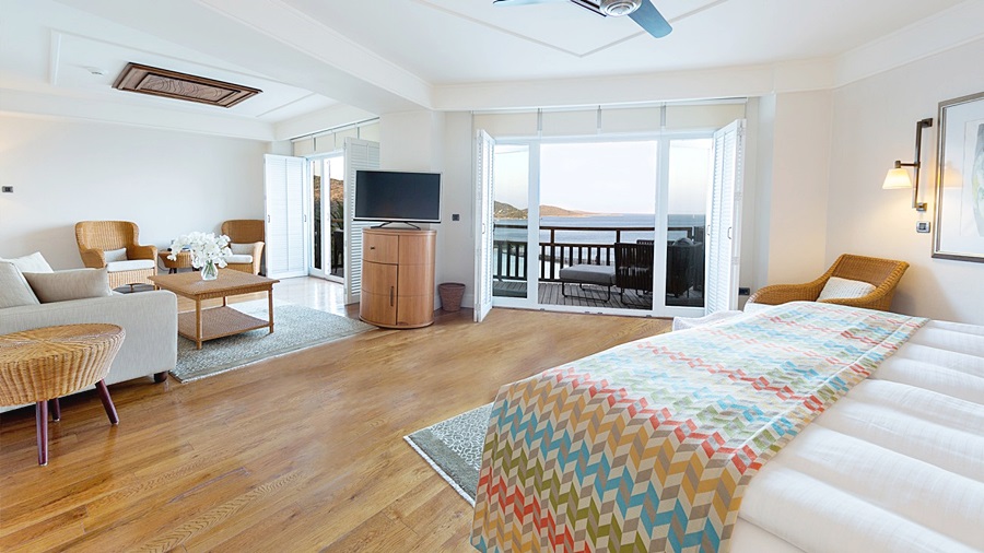 Kempinski Hotel Barbaros Bay Bodrum