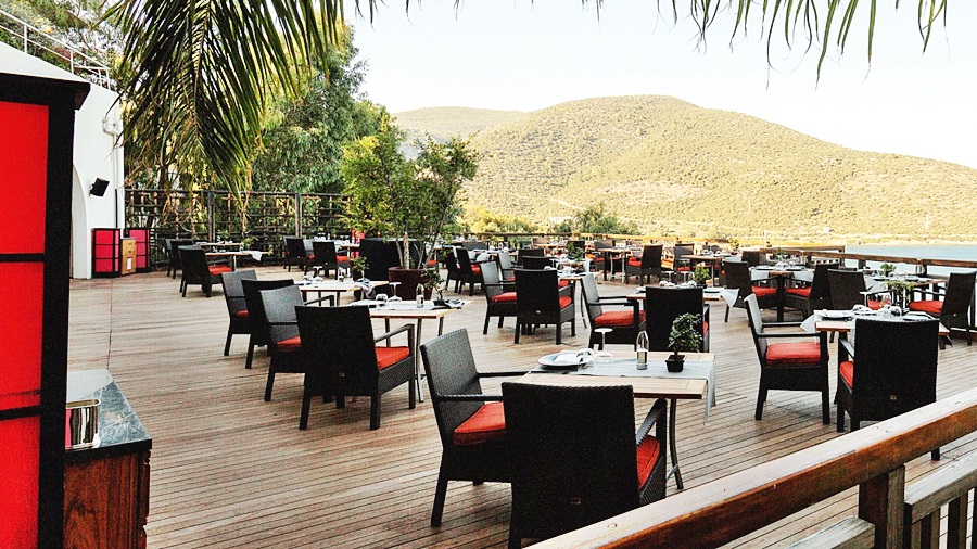 Kempinski Hotel Barbaros Bay Bodrum