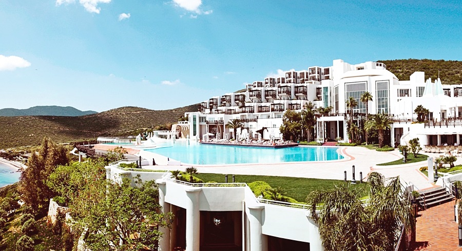 Kempinski Hotel Barbaros Bay Bodrum