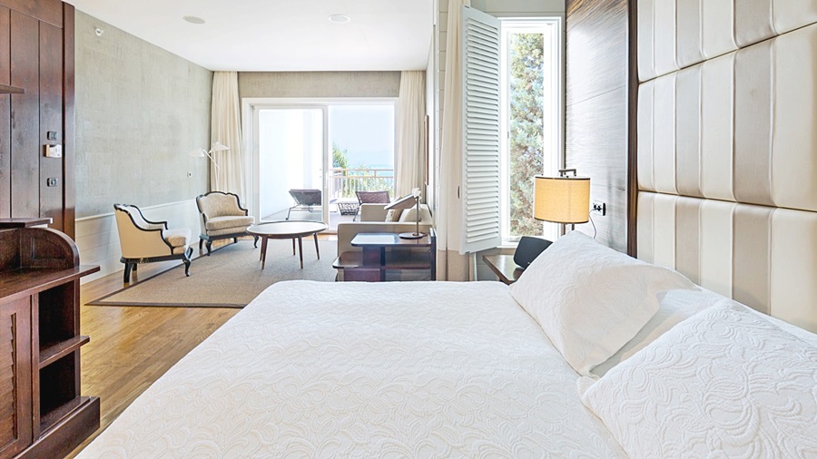 Kempinski Hotel Barbaros Bay Bodrum