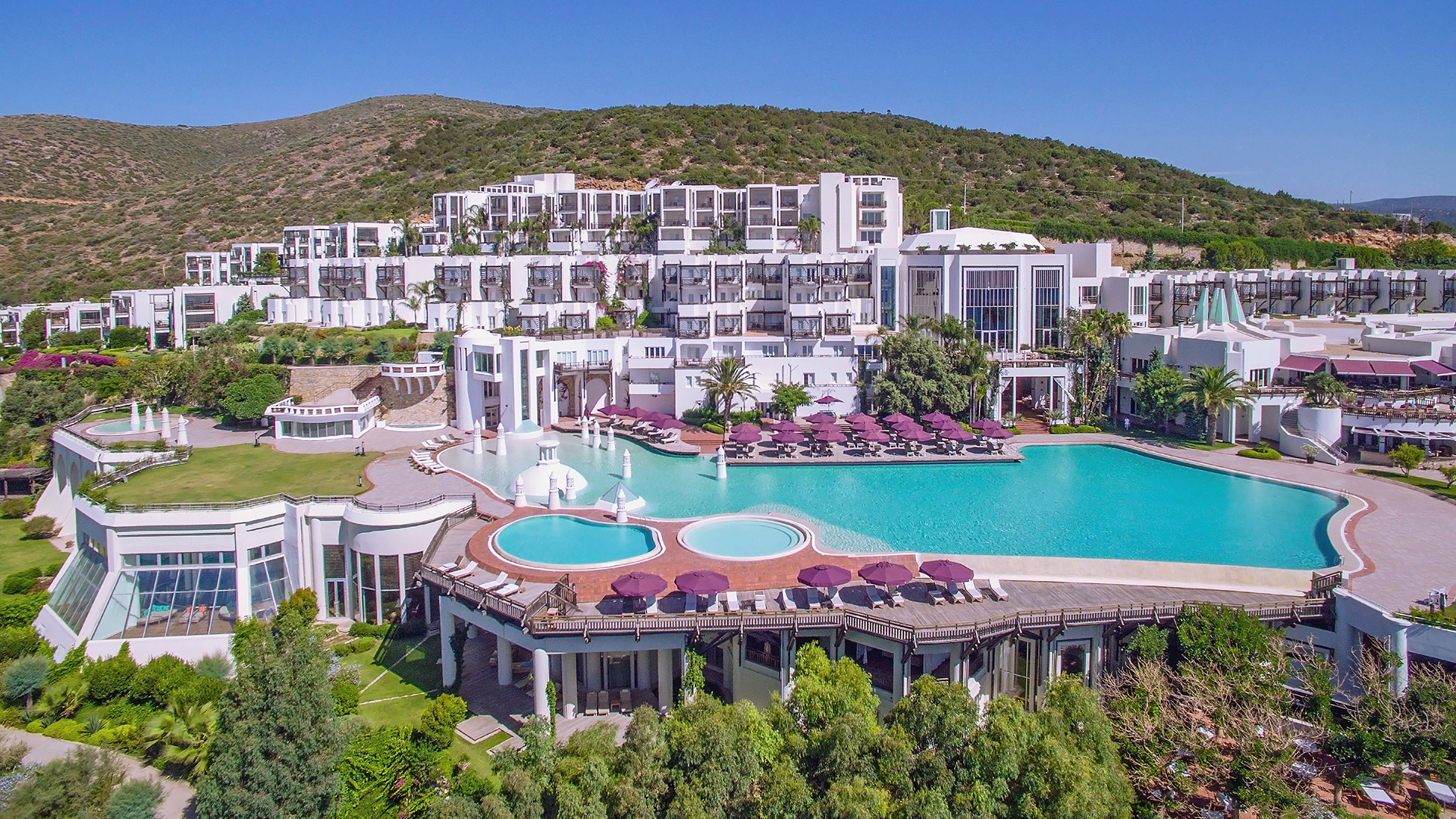 Kempinski Hotel Barbaros Bay Bodrum