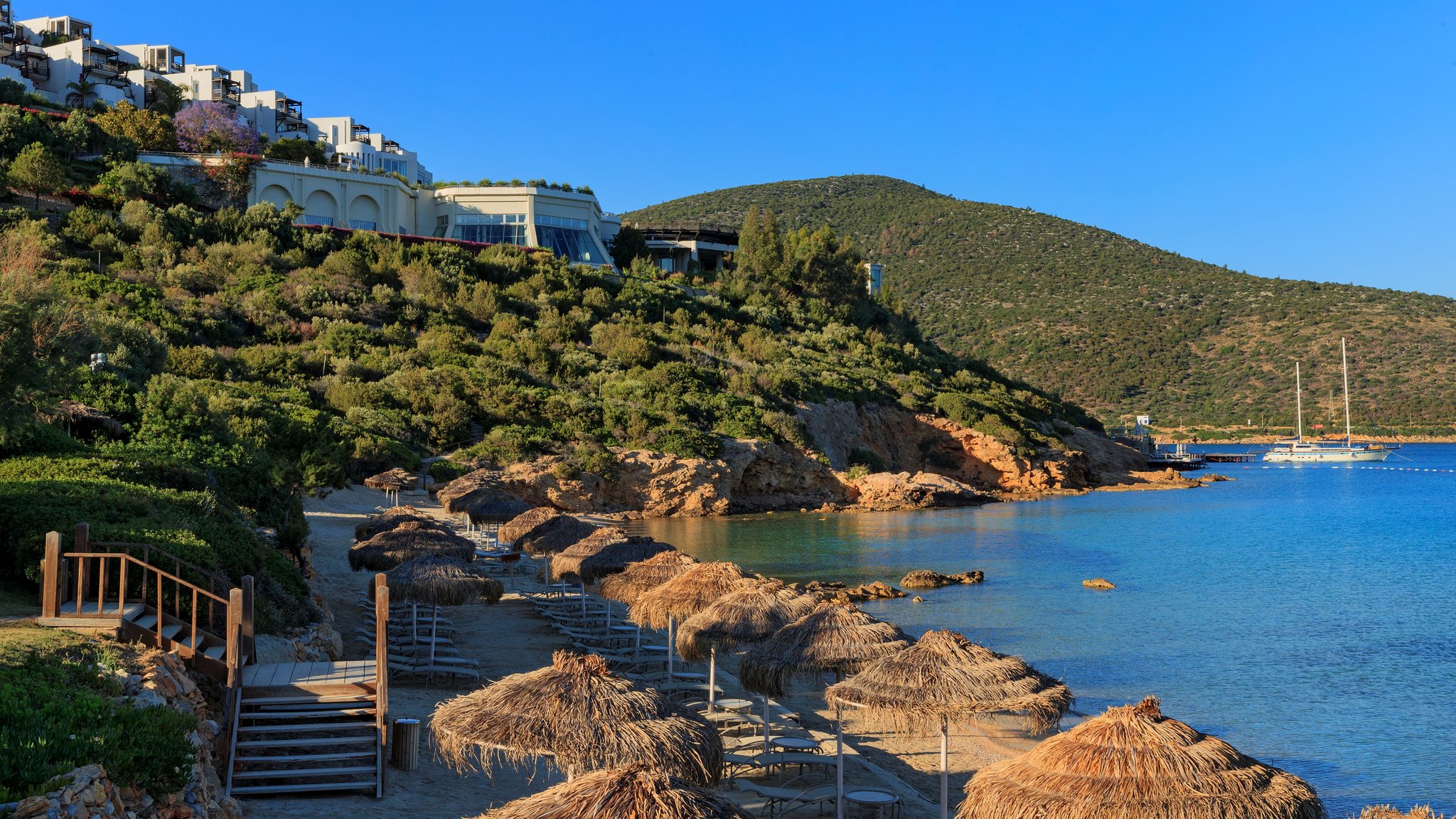 Kempinski Hotel Barbaros Bay Bodrum