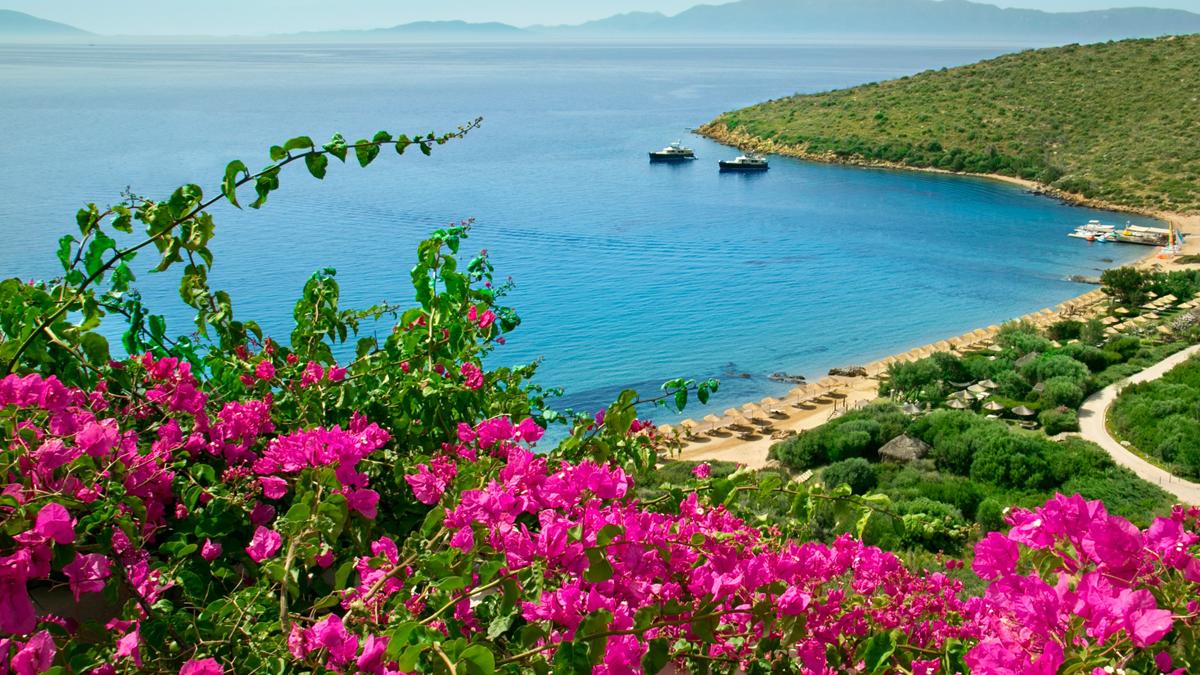Kempinski Hotel Barbaros Bay Bodrum