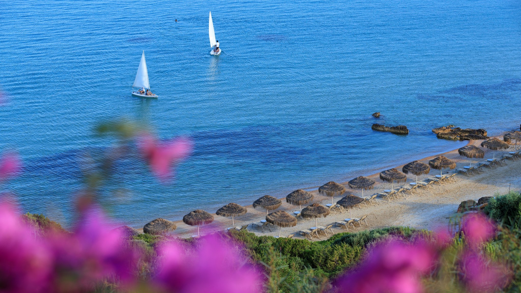 Kempinski Hotel Barbaros Bay Bodrum