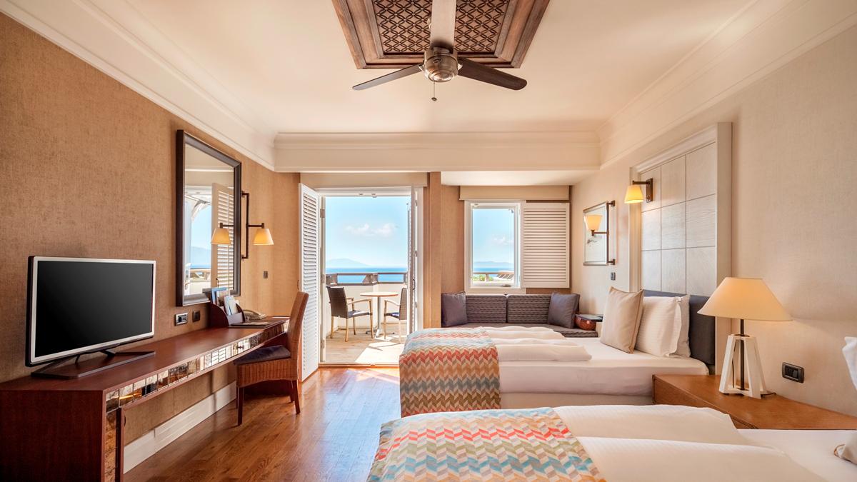 Kempinski Hotel Barbaros Bay Bodrum