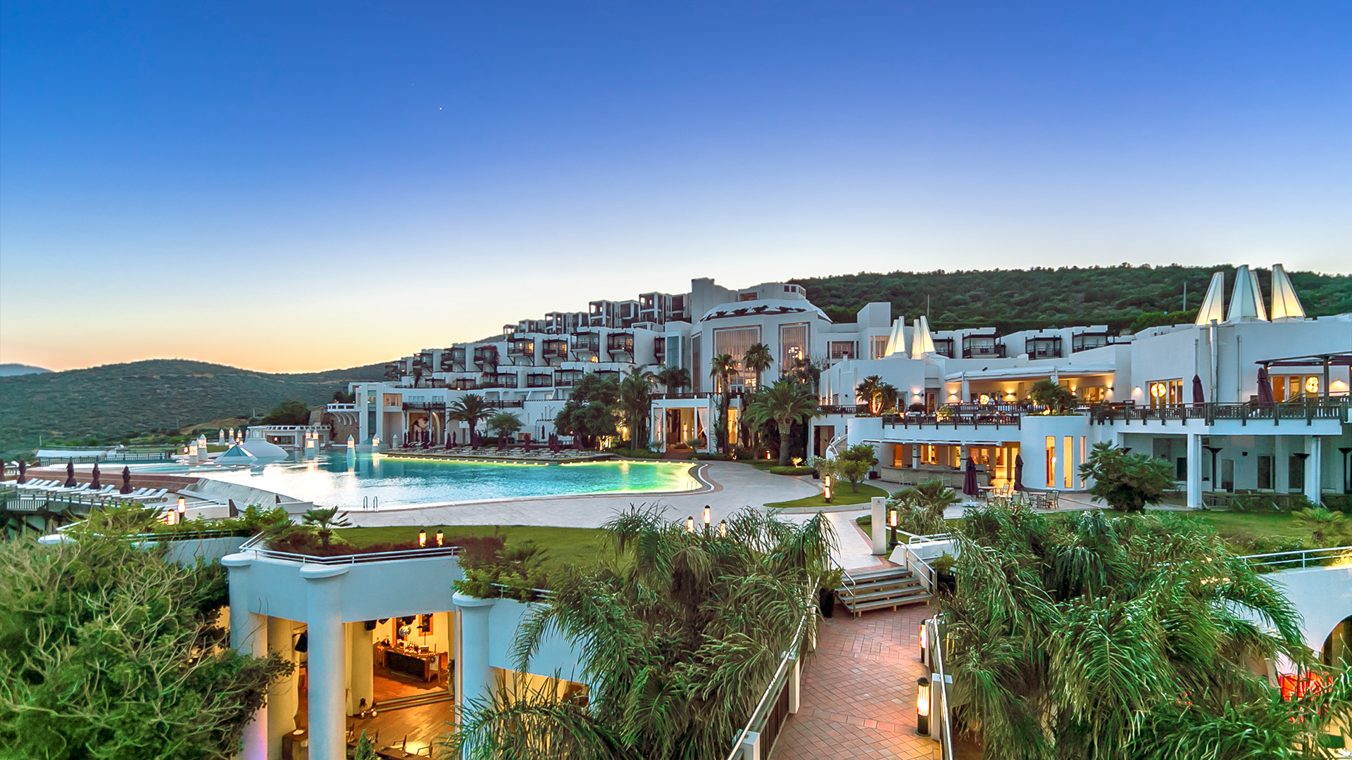 Kempinski Hotel Barbaros Bay Bodrum