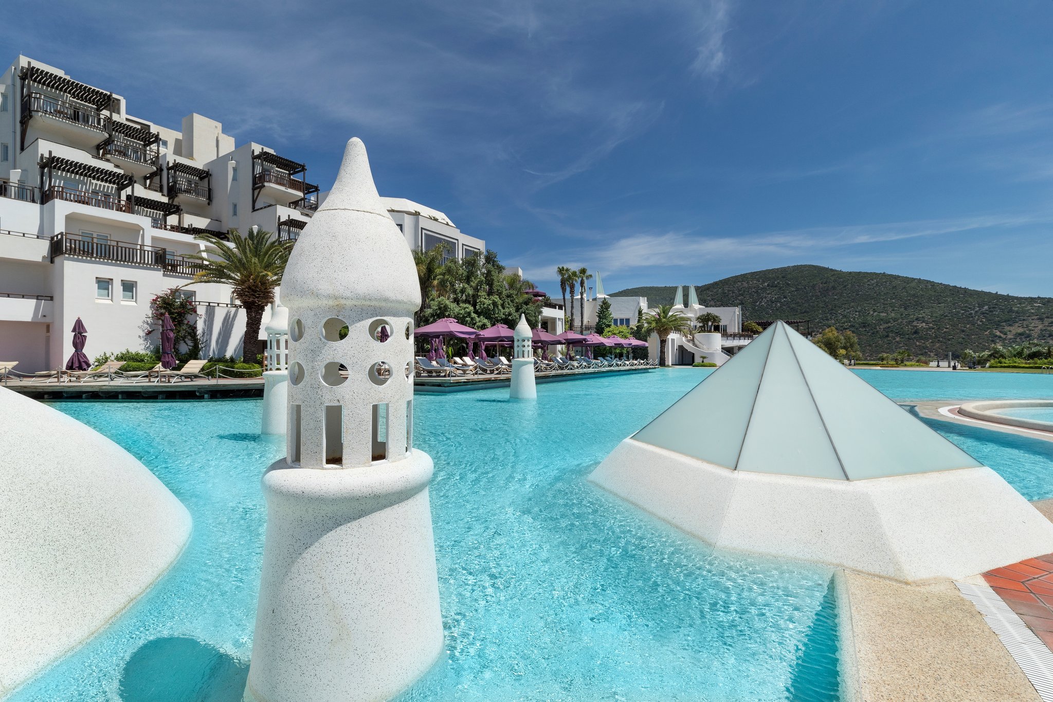 Kempinski Hotel Barbaros Bay Bodrum