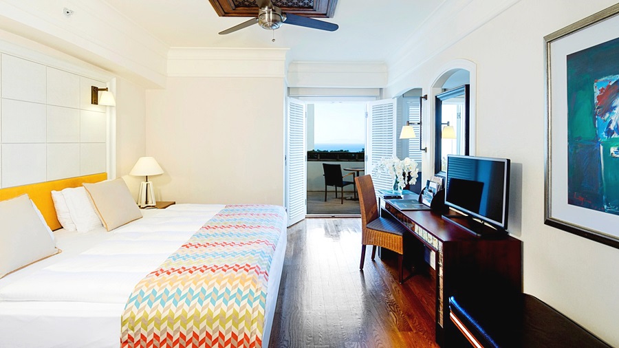 Kempinski Hotel Barbaros Bay Bodrum