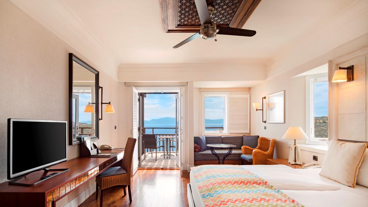 Kempinski Hotel Barbaros Bay Bodrum