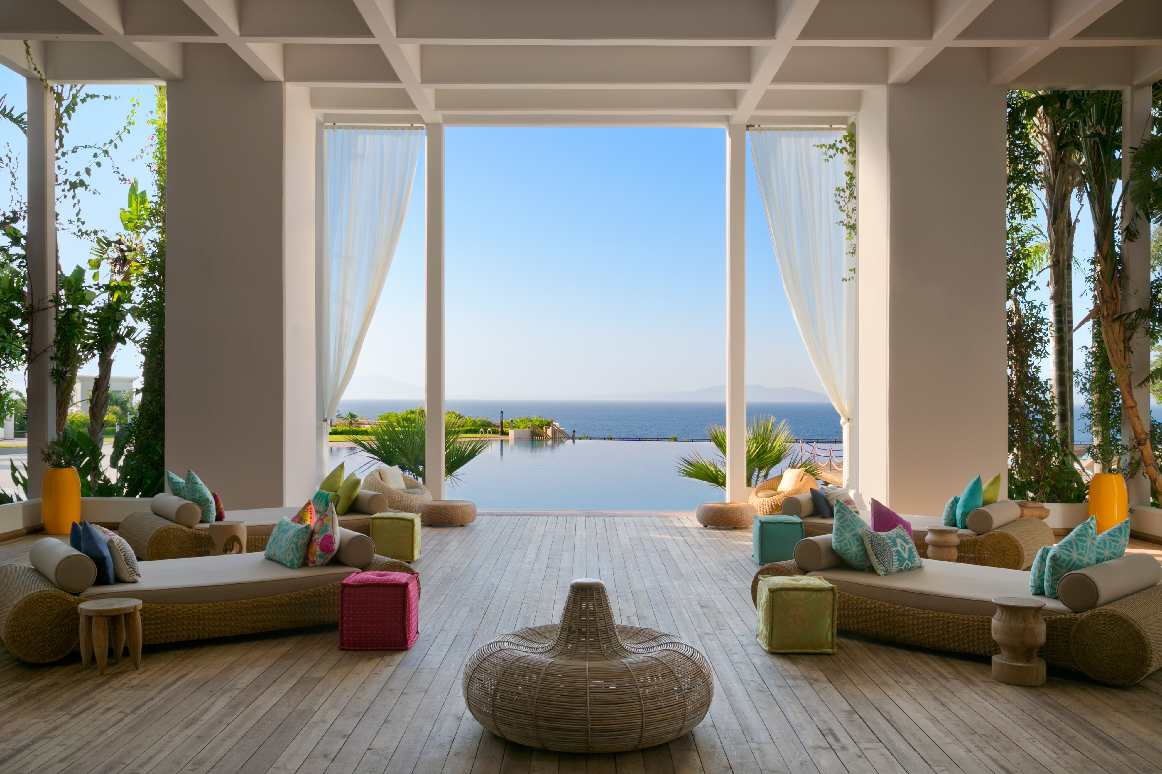 Kempinski Hotel Barbaros Bay Bodrum