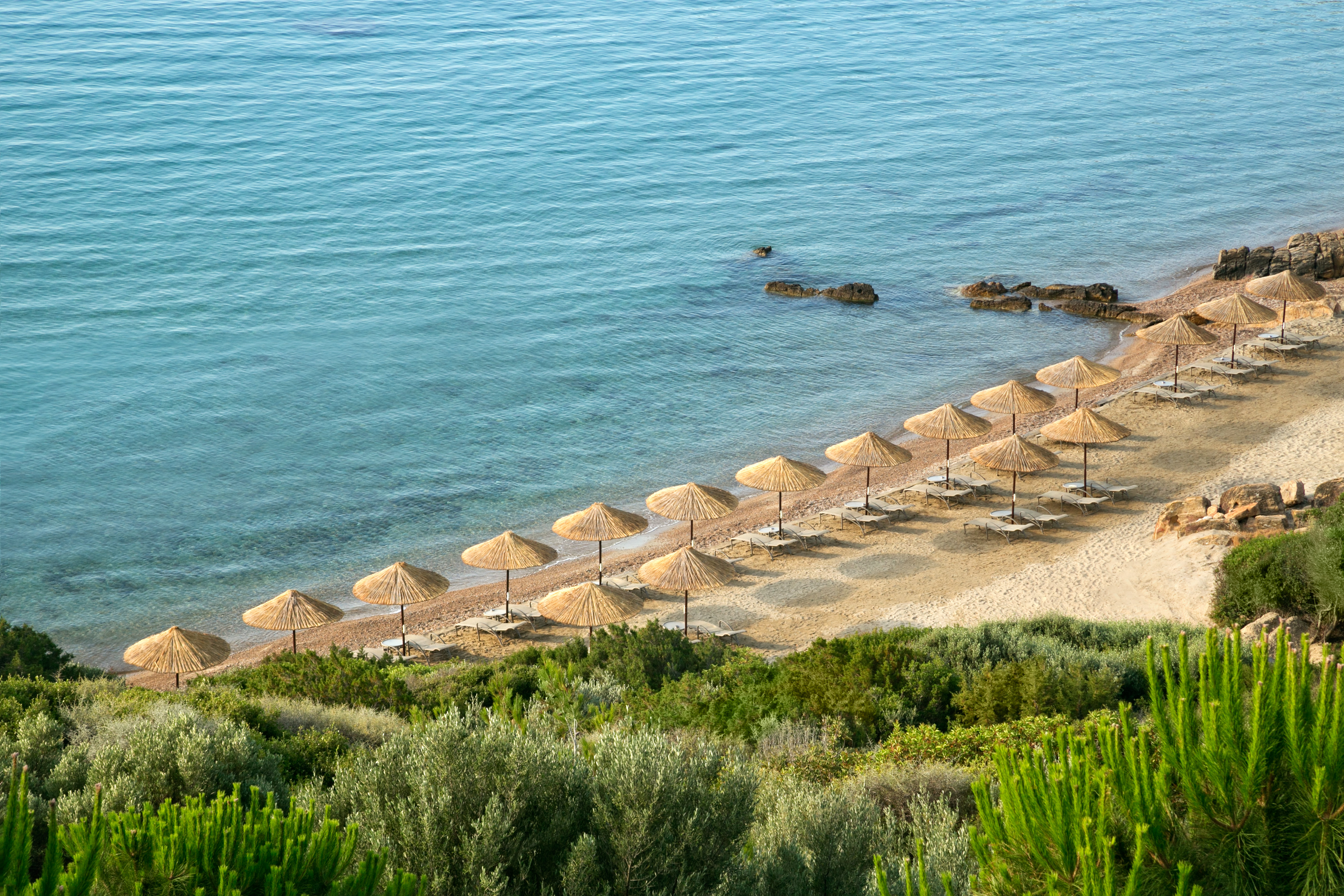 Kempinski Hotel Barbaros Bay Bodrum