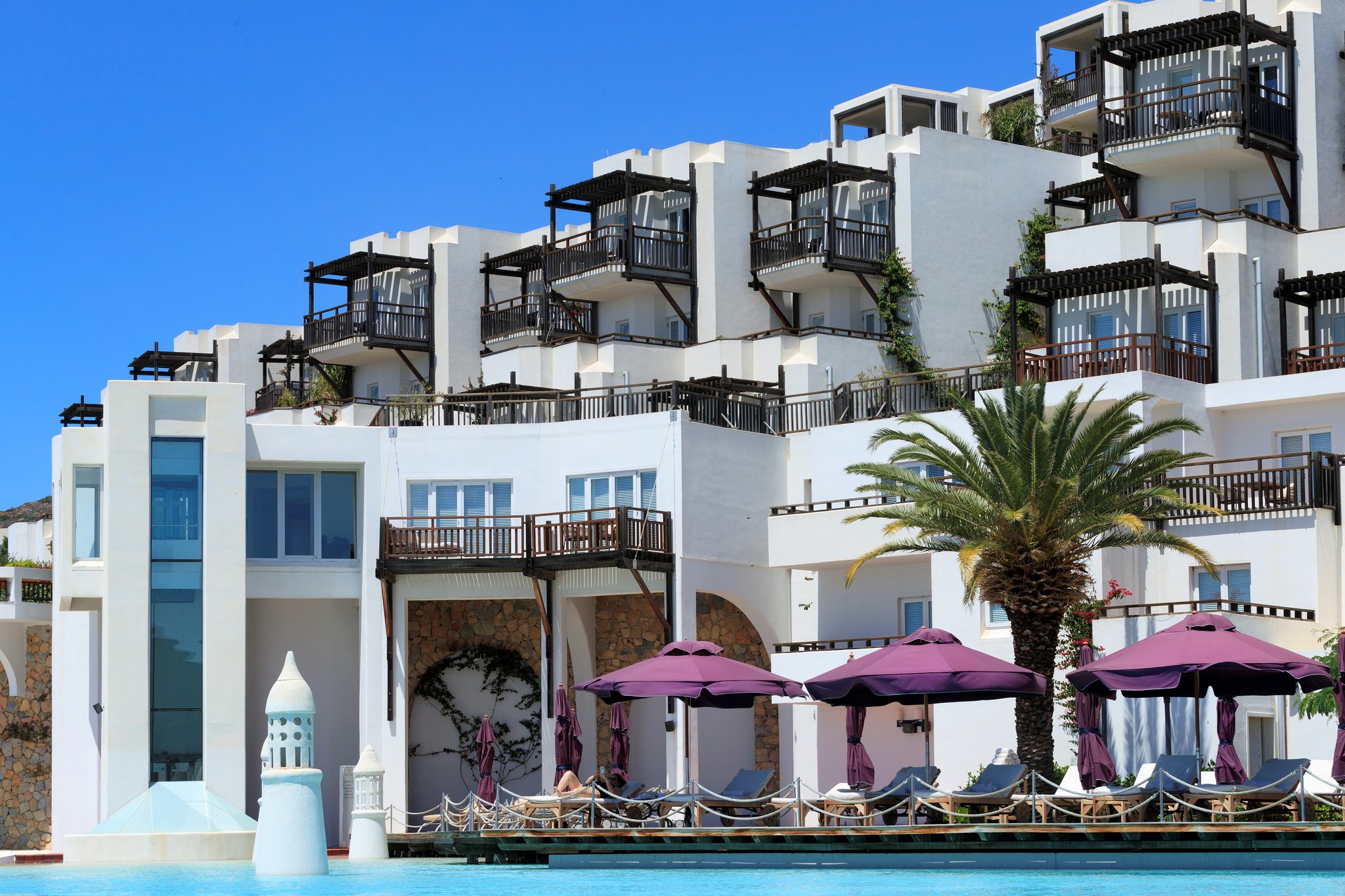 Kempinski Hotel Barbaros Bay Bodrum