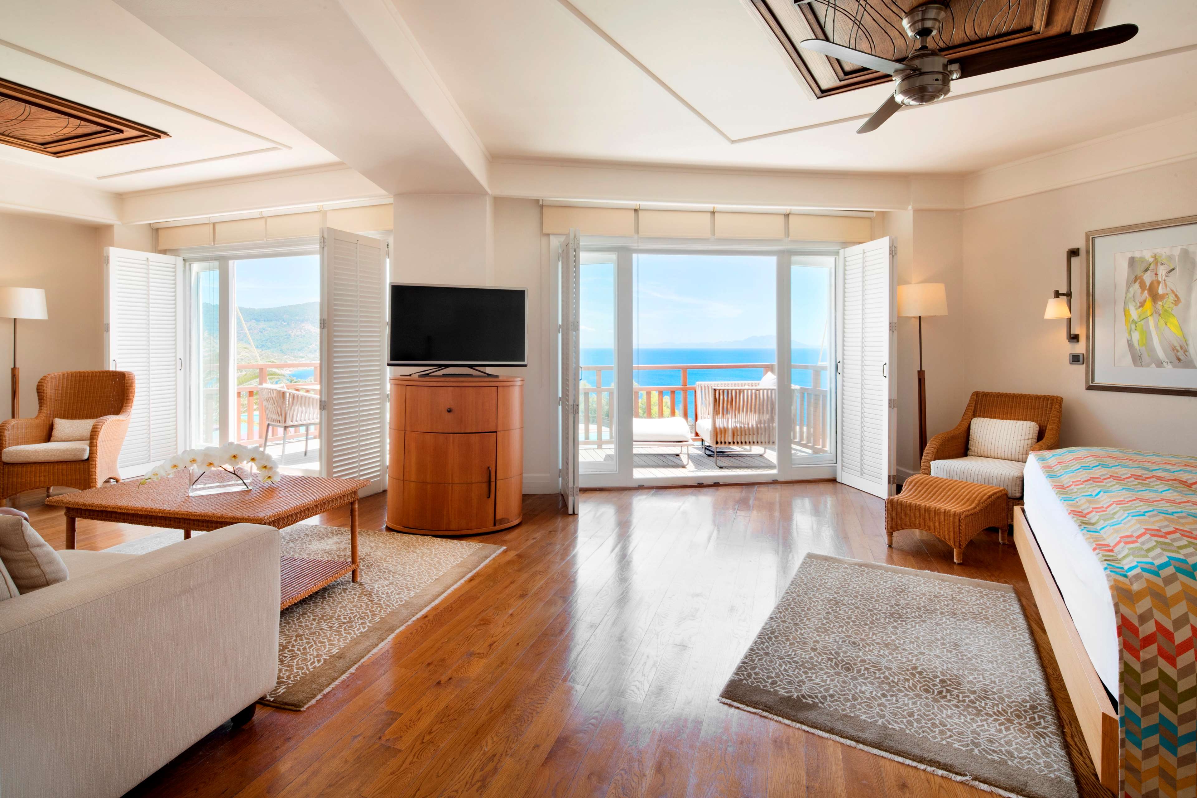 Kempinski Hotel Barbaros Bay Bodrum