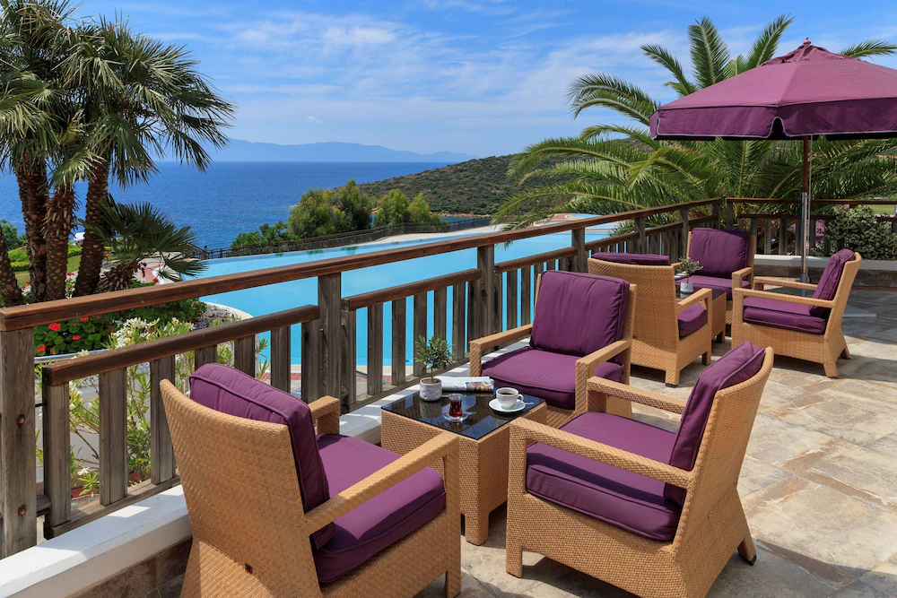 Kempinski Hotel Barbaros Bay Bodrum