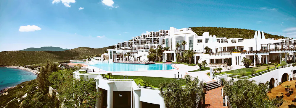 Kempinski Hotel Barbaros Bay Bodrum