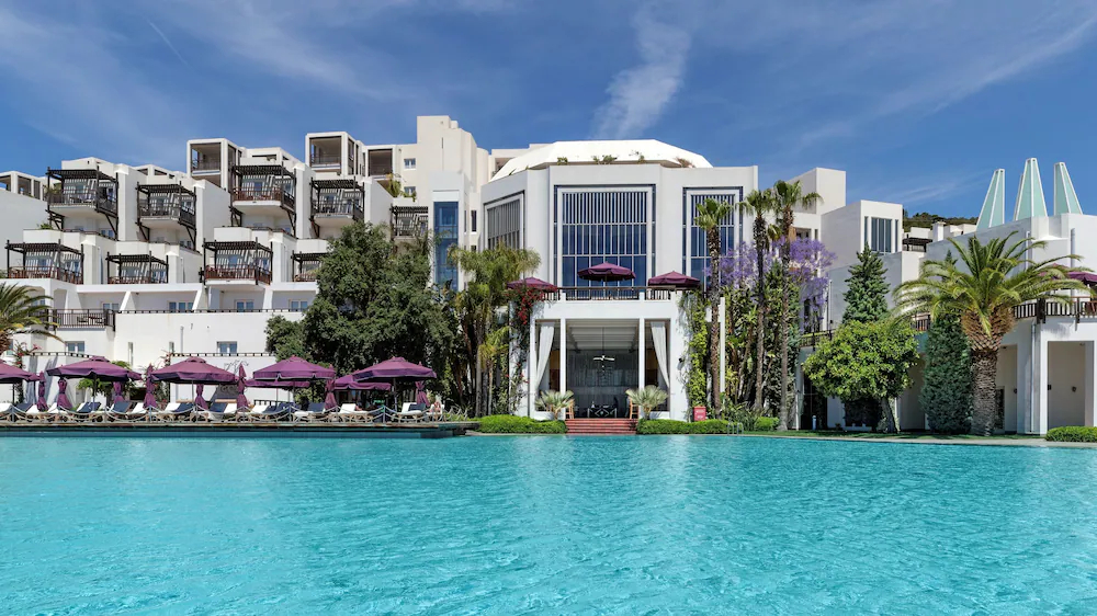 Kempinski Hotel Barbaros Bay Bodrum