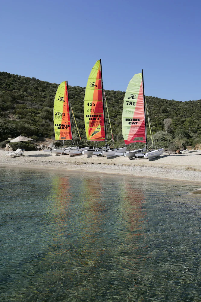 Kempinski Hotel Barbaros Bay Bodrum