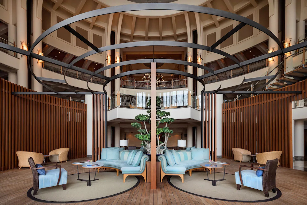 Kempinski Hotel Barbaros Bay Bodrum