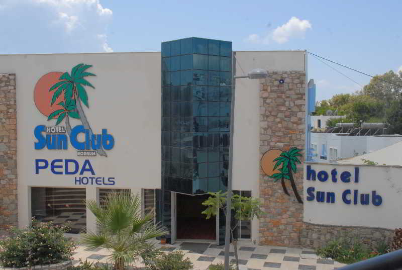 Peda Sun Club Bodrum