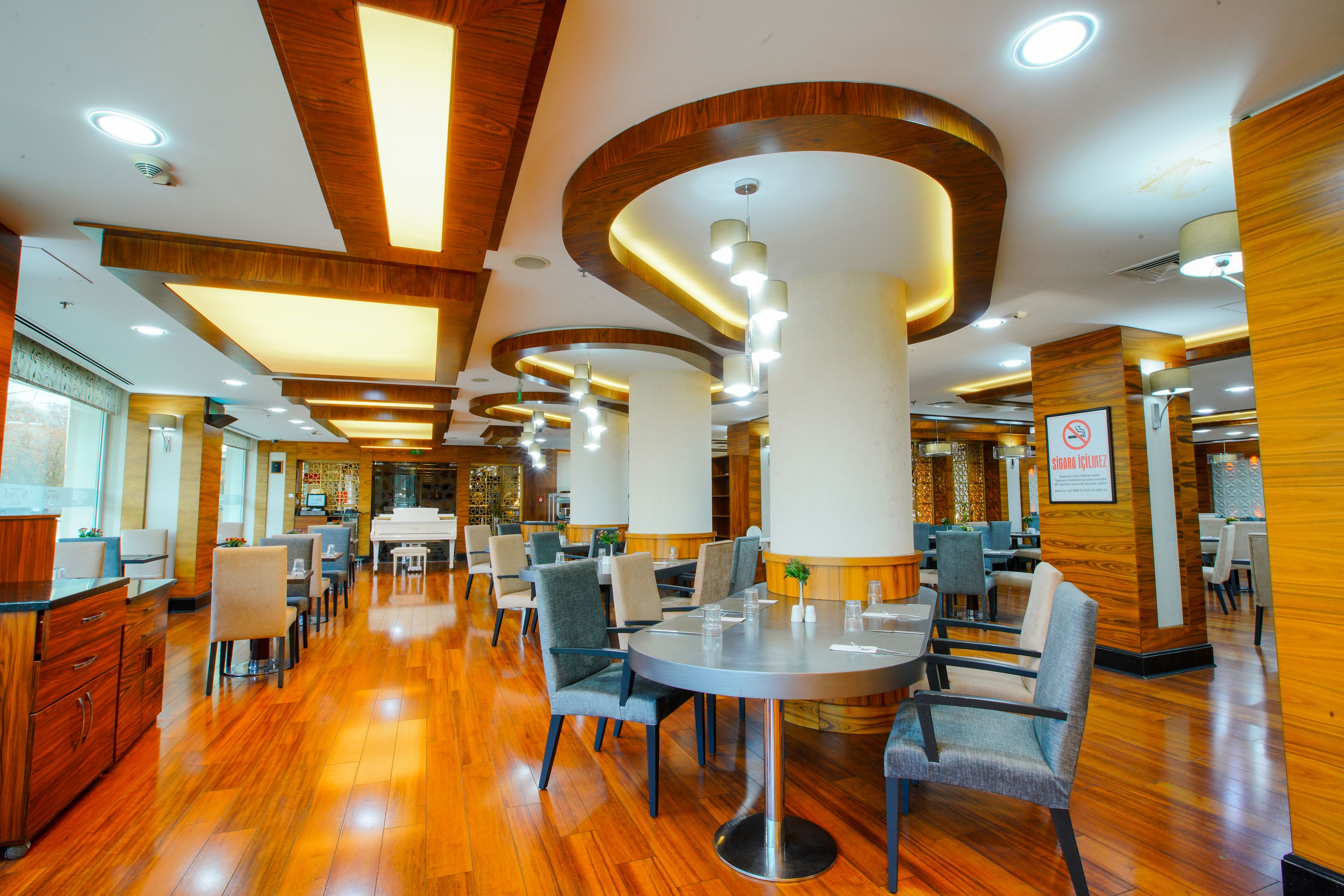 New Park Ankara Hotel