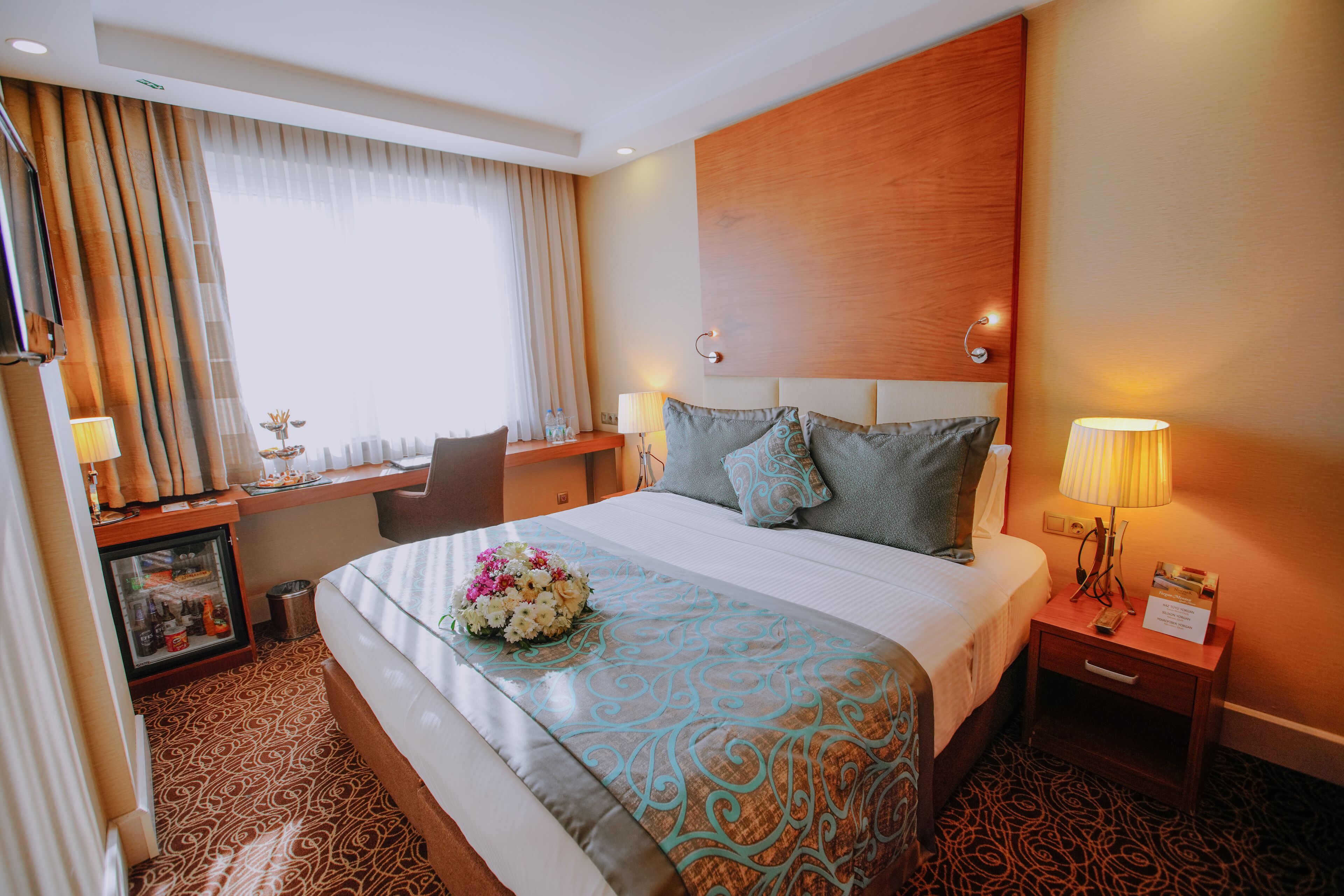 New Park Ankara Hotel